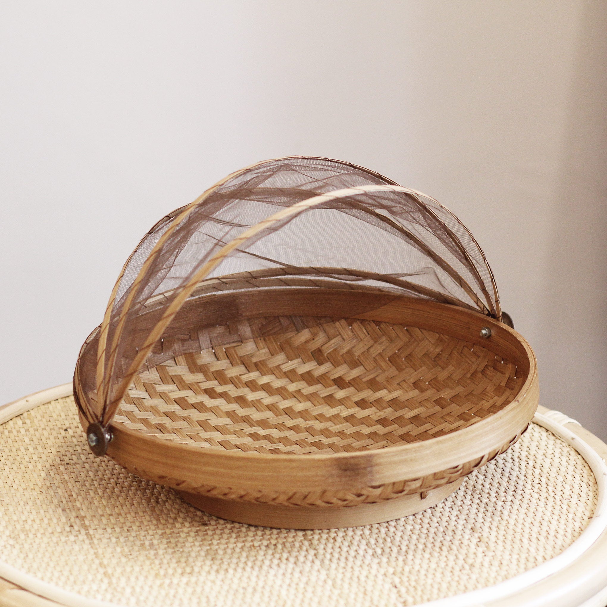 Cesto Nadi Redondo