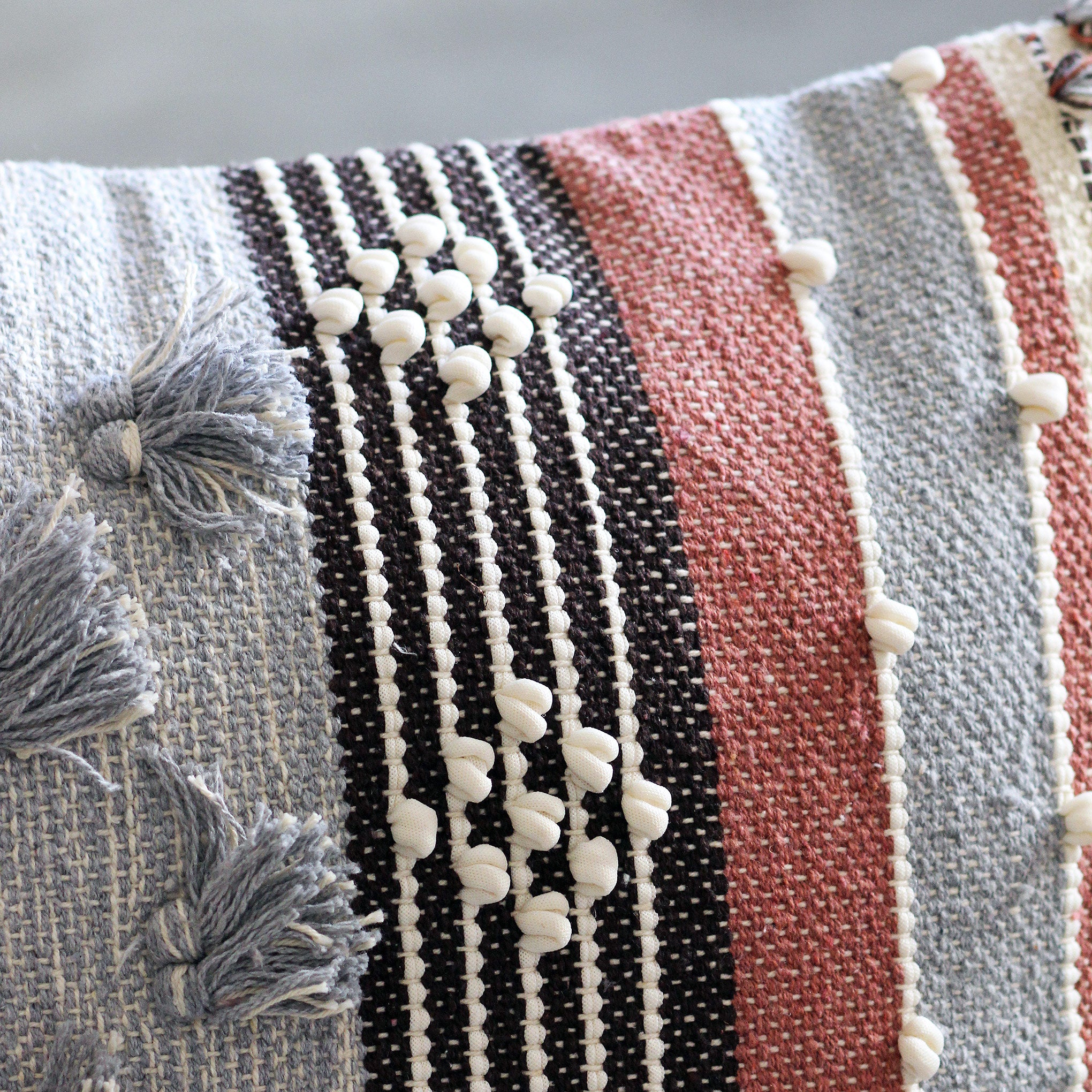 Capa de Almofada Bohemian Ayu