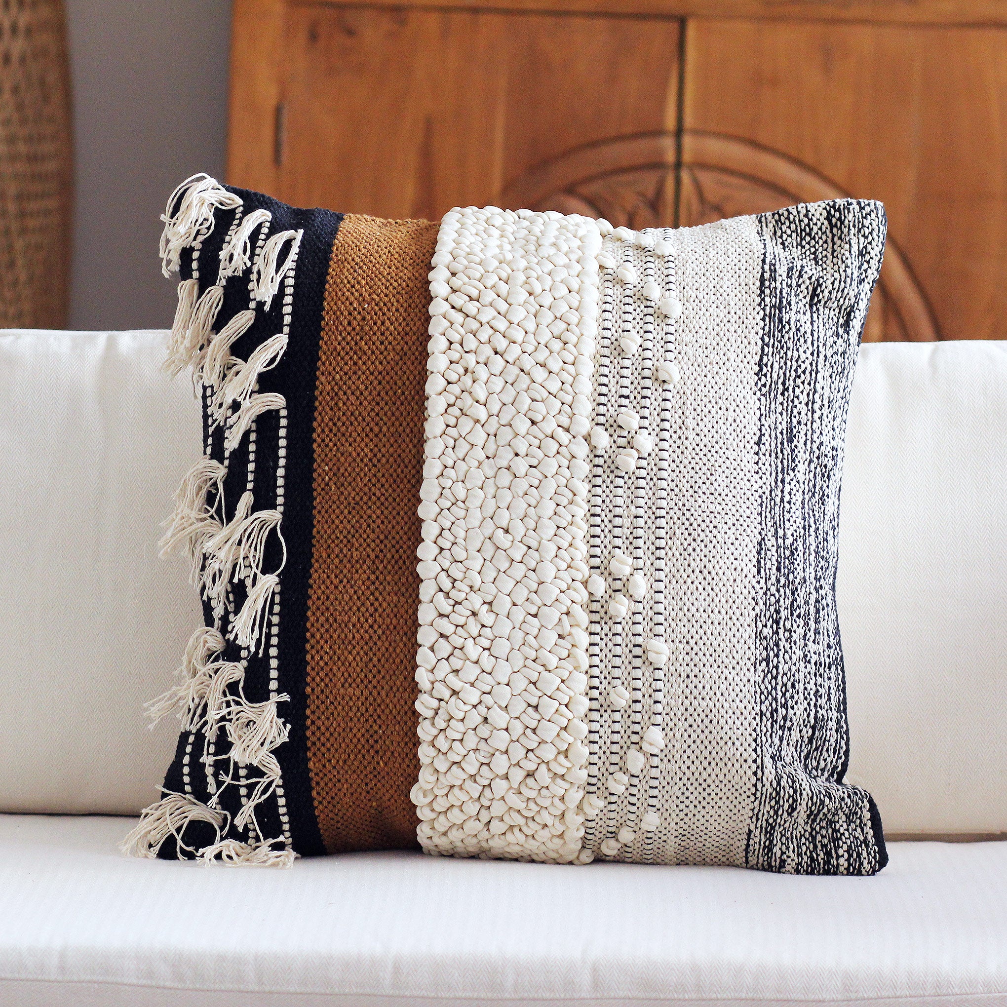 Capa de Almofada Ana