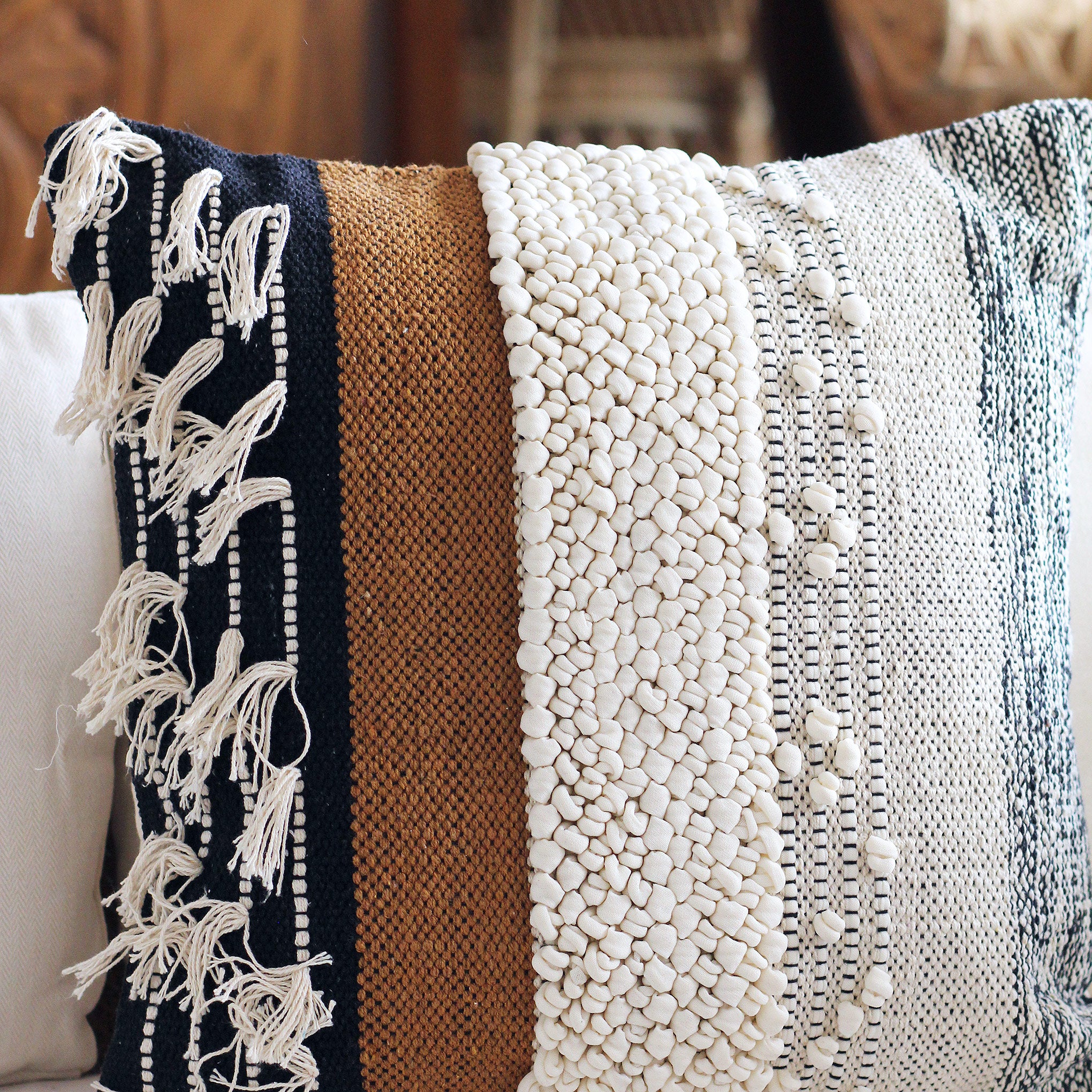 Capa de Almofada Ana