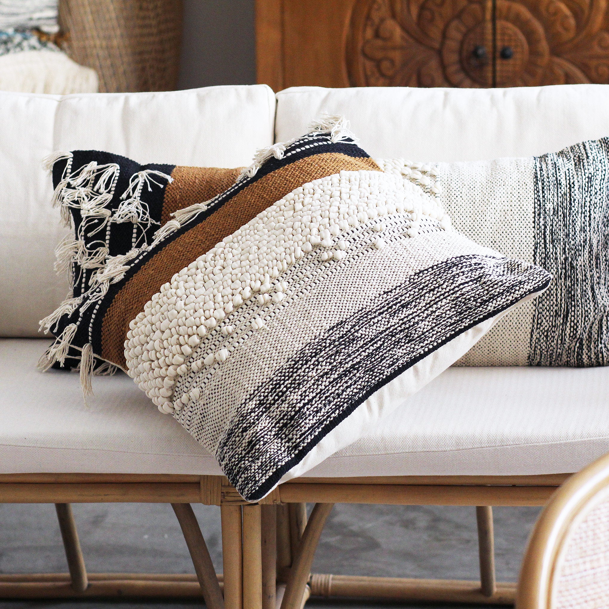 Capa de Almofada Ana