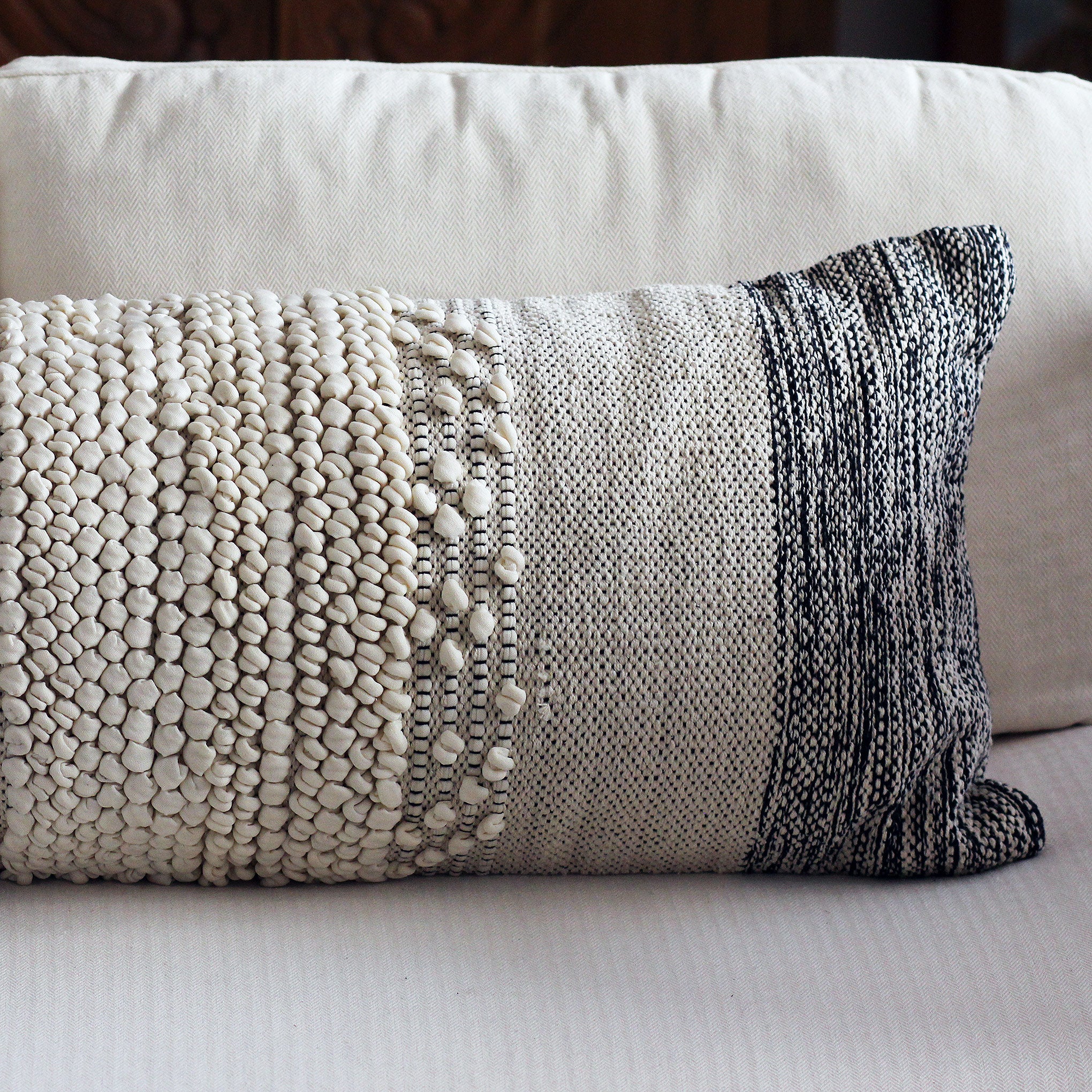 Capa de Almofada Ana Retangular