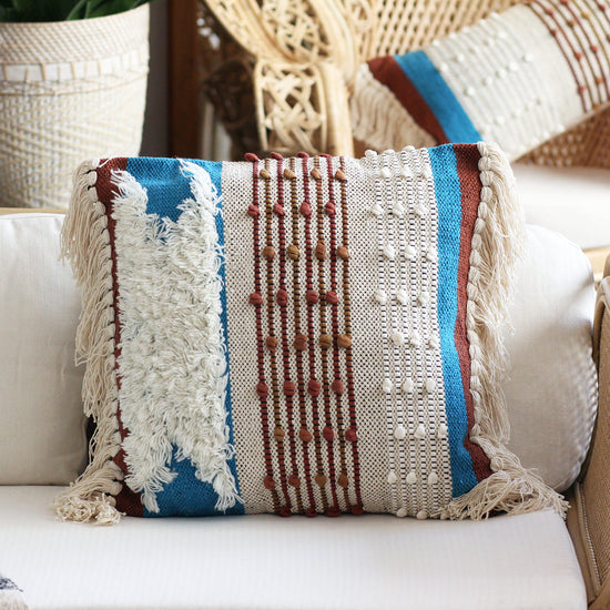 Capa de Almofada Rajhas