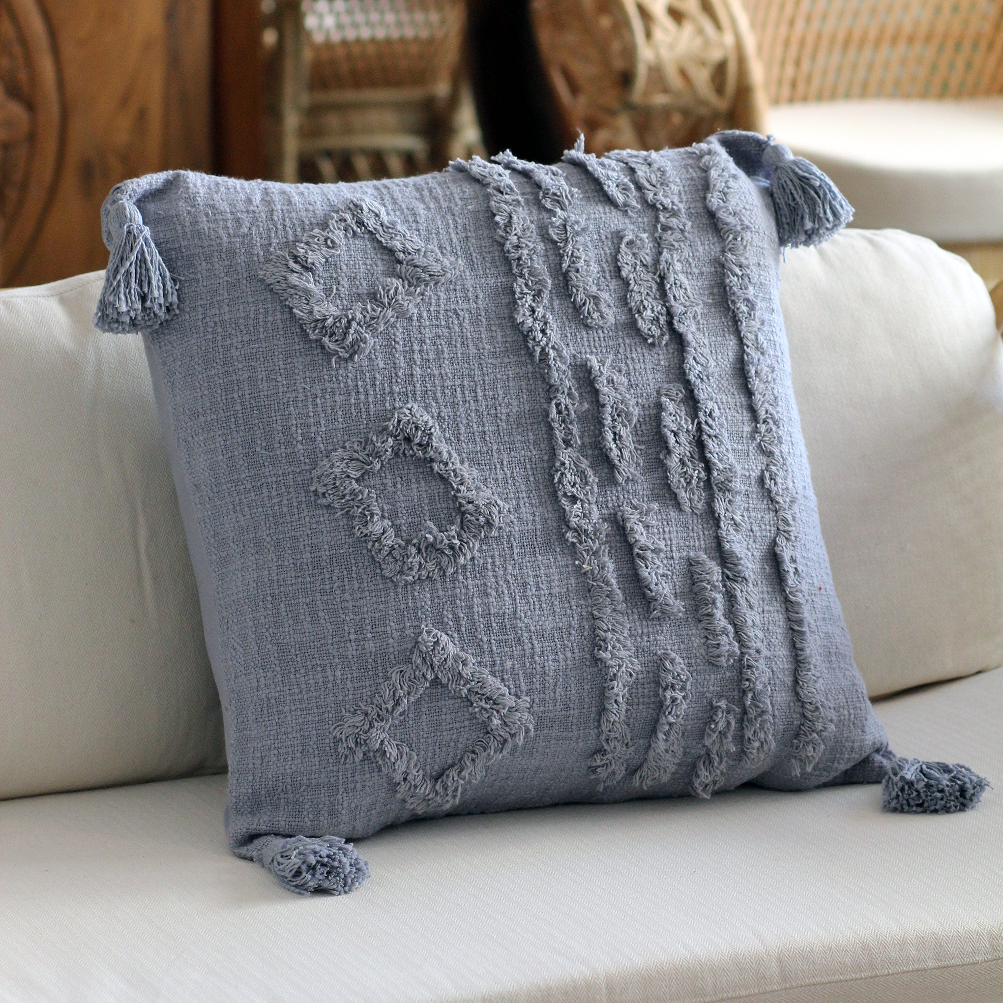 Capa de Almofada Pichu