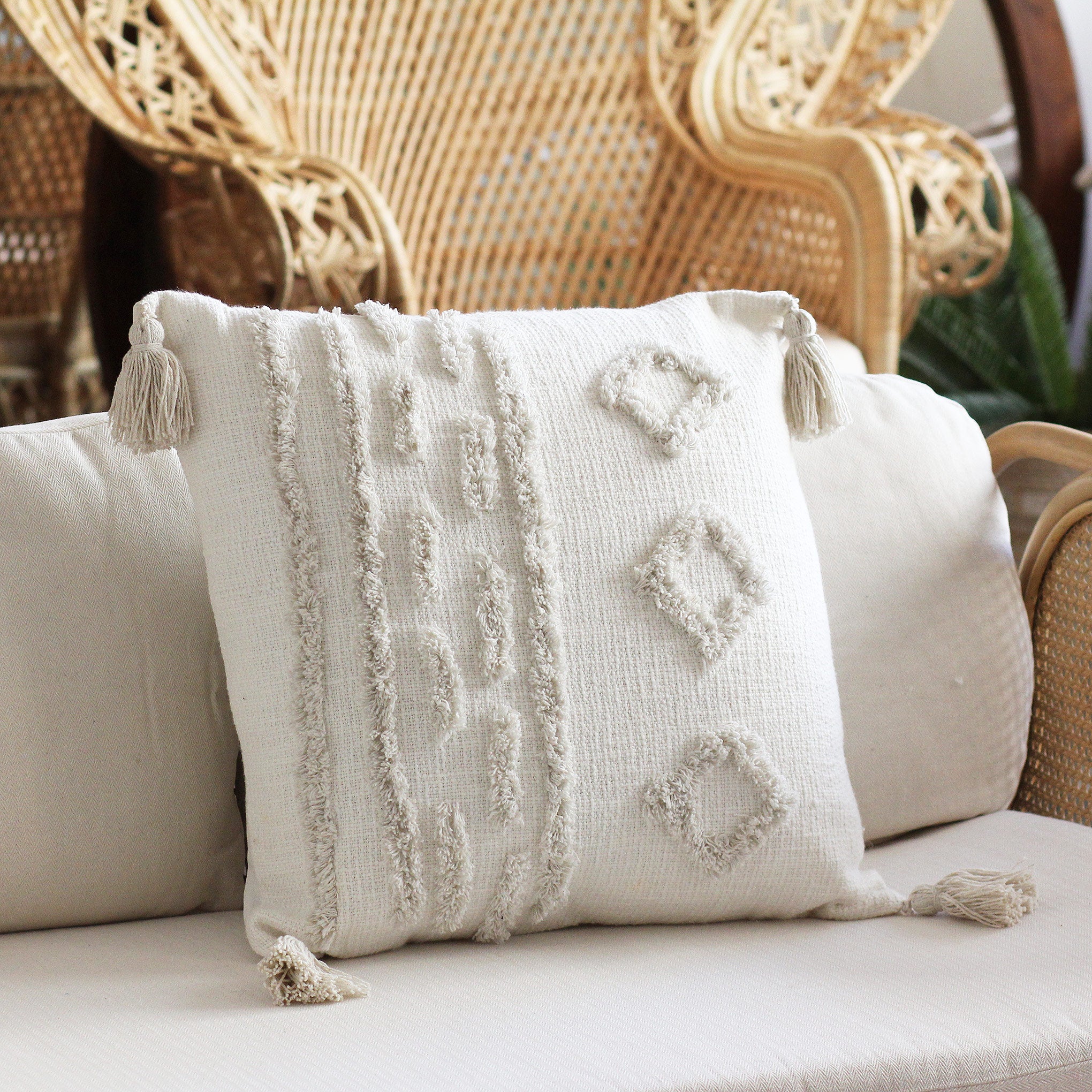 Capa de Almofada Pichu