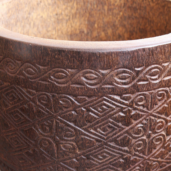 Vaso Tribal