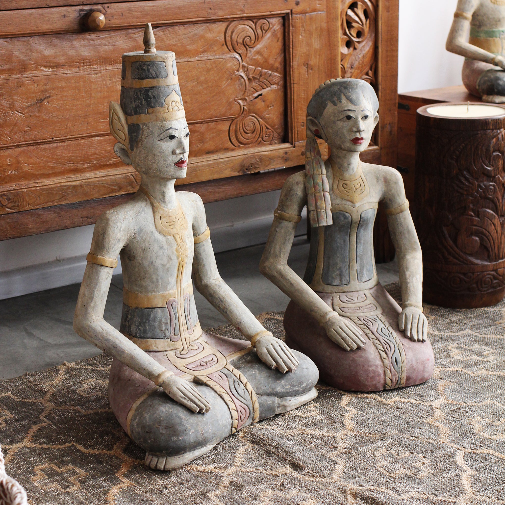 Casal Java Antique 75CM