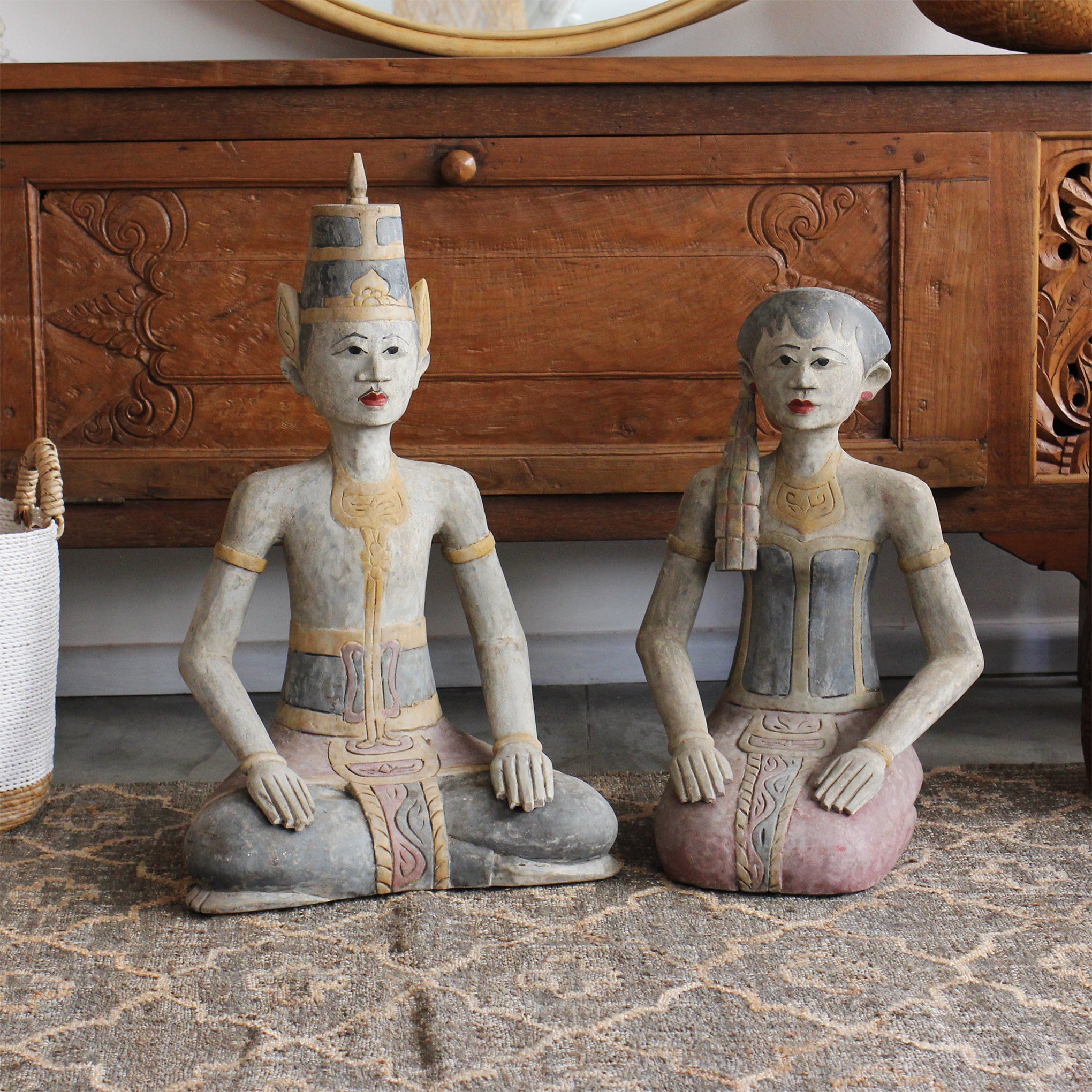 Casal Java Antique 75CM