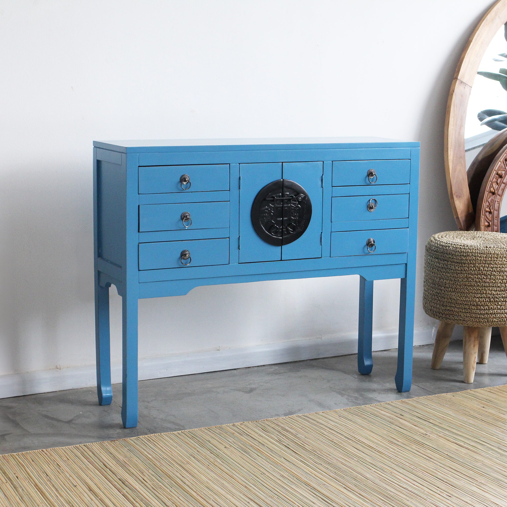 Aparador ShengHua Azul