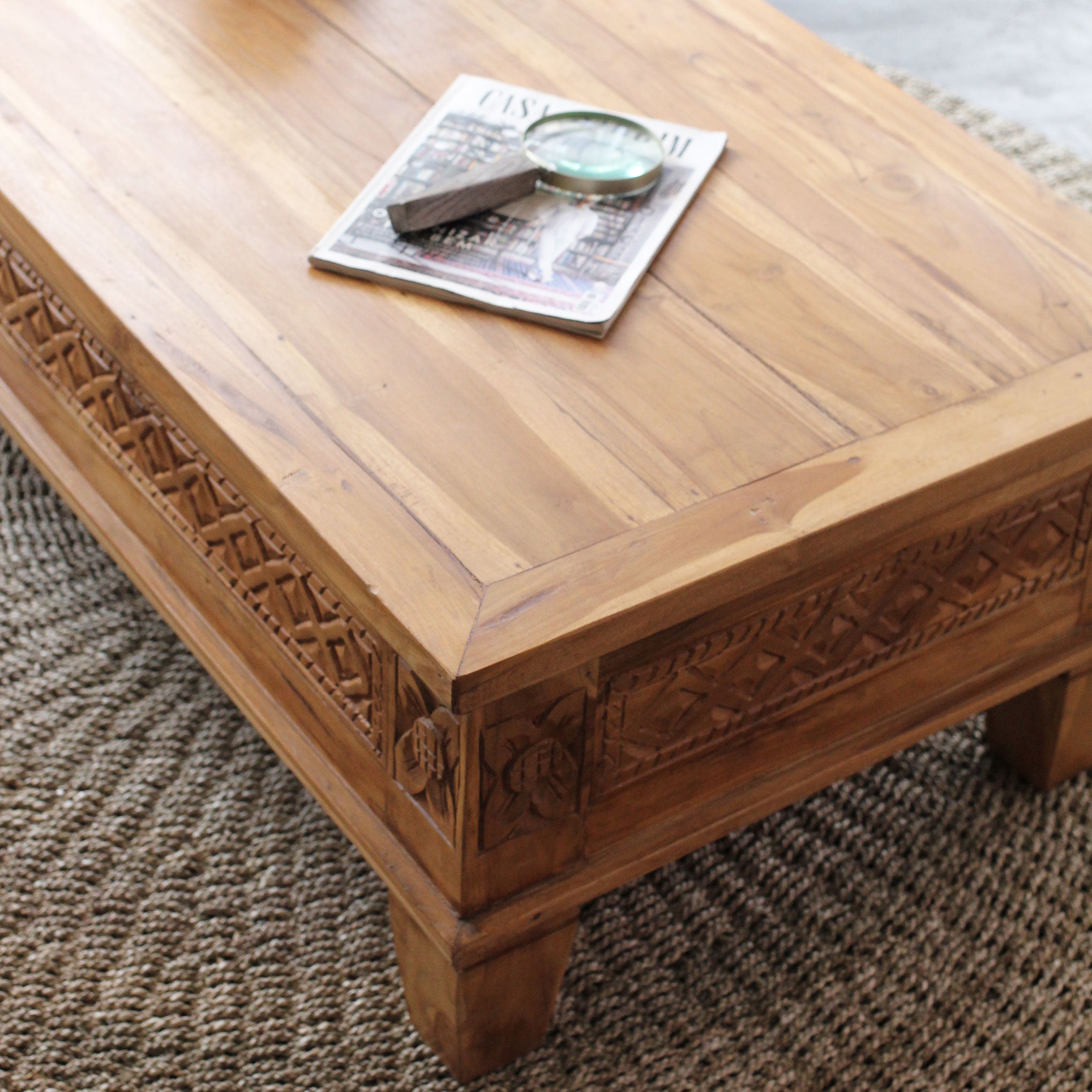 Mesa de centro Agung