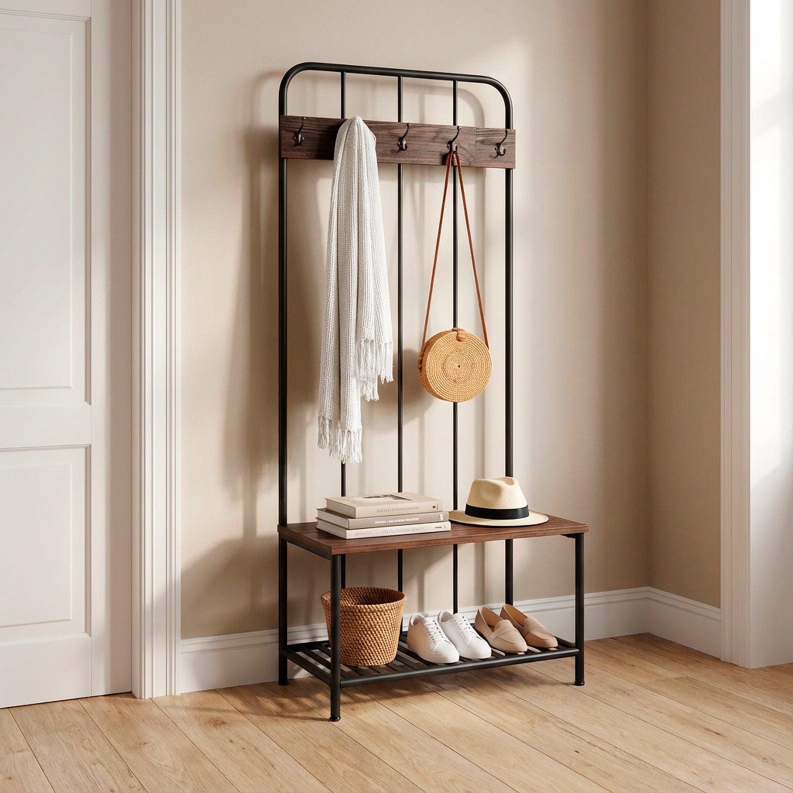 Chapeleira Sapateira Tricia