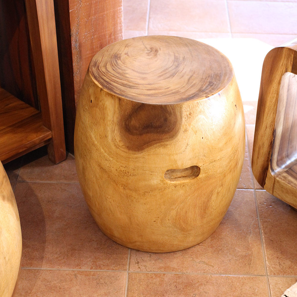 Puff Tamarindo Round