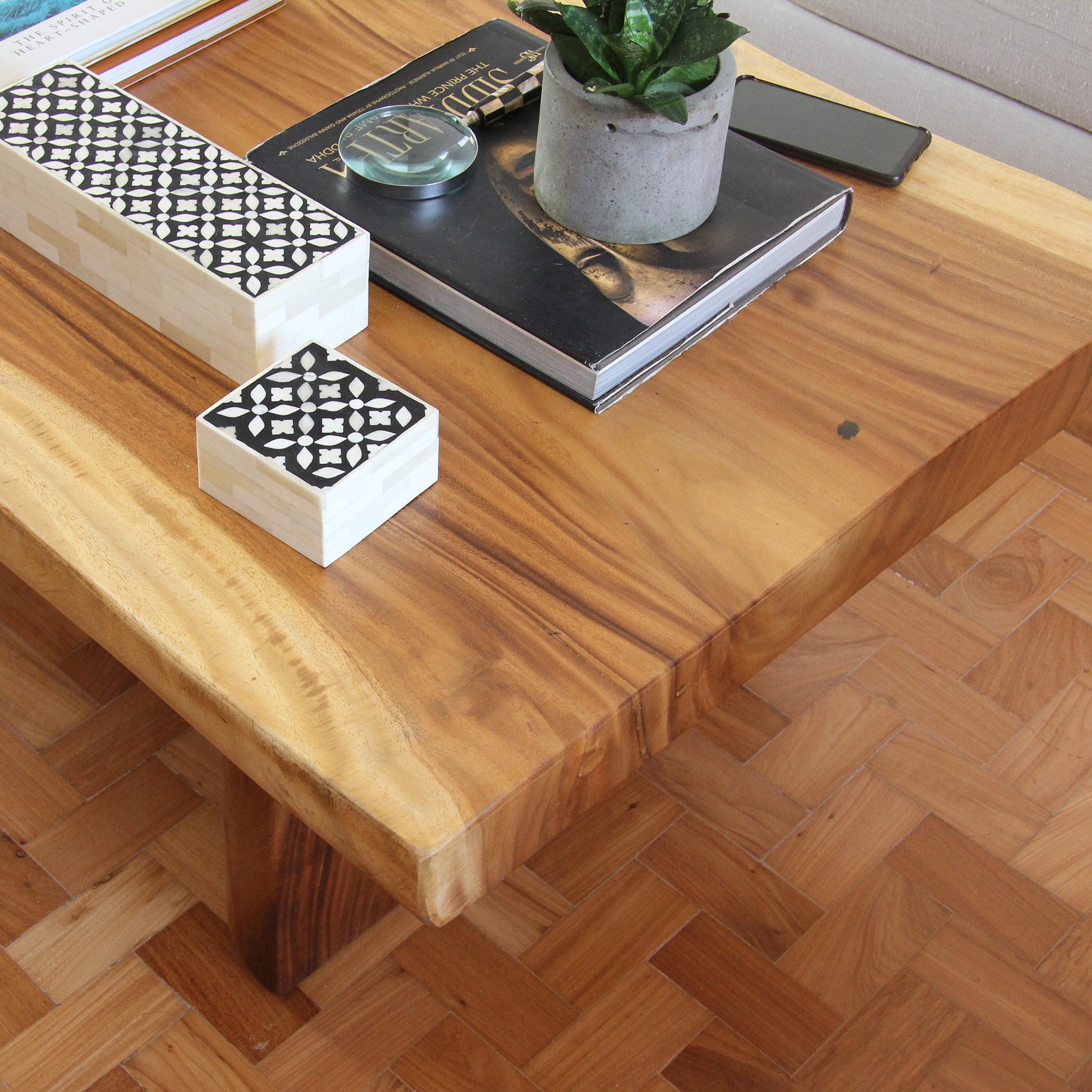 Mesa de Centro Kopi 120CM