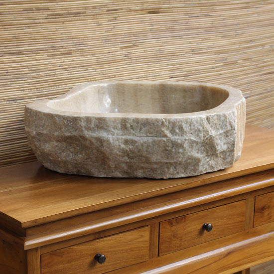 Cuba Neel em Pedra Onix