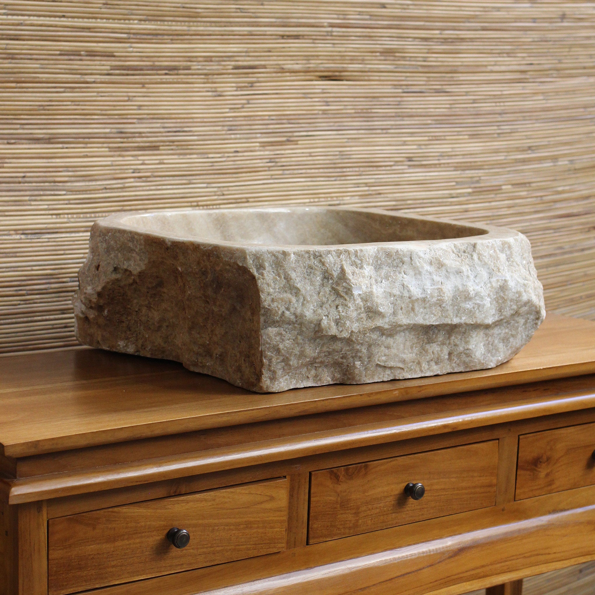 Cuba Rajan em Pedra Onix