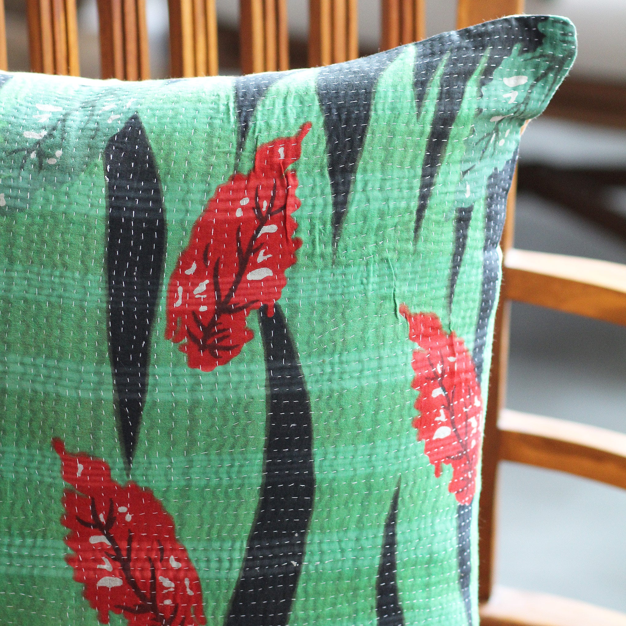 Capa de Almofada Hathi Leela