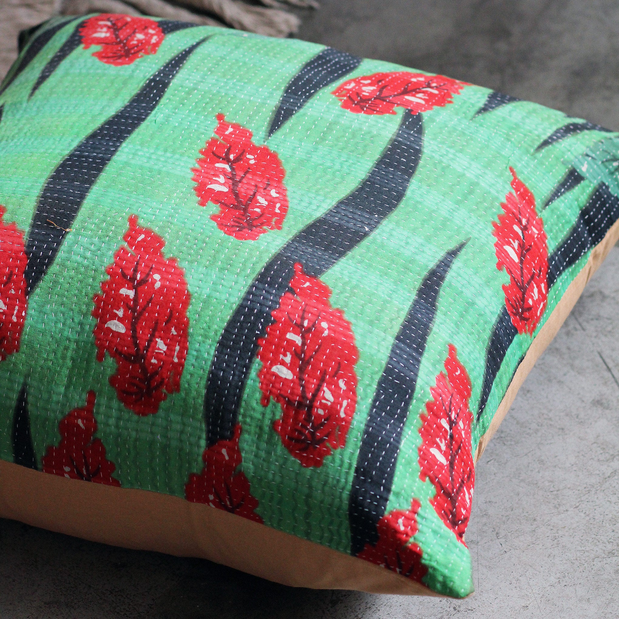 Capa de Almofada Hathi Leela