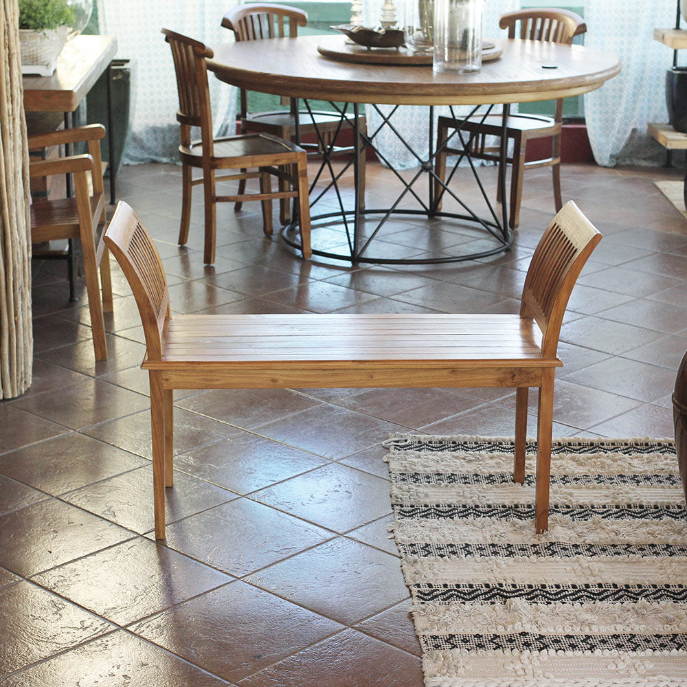 Banco Lydia 2 lugares