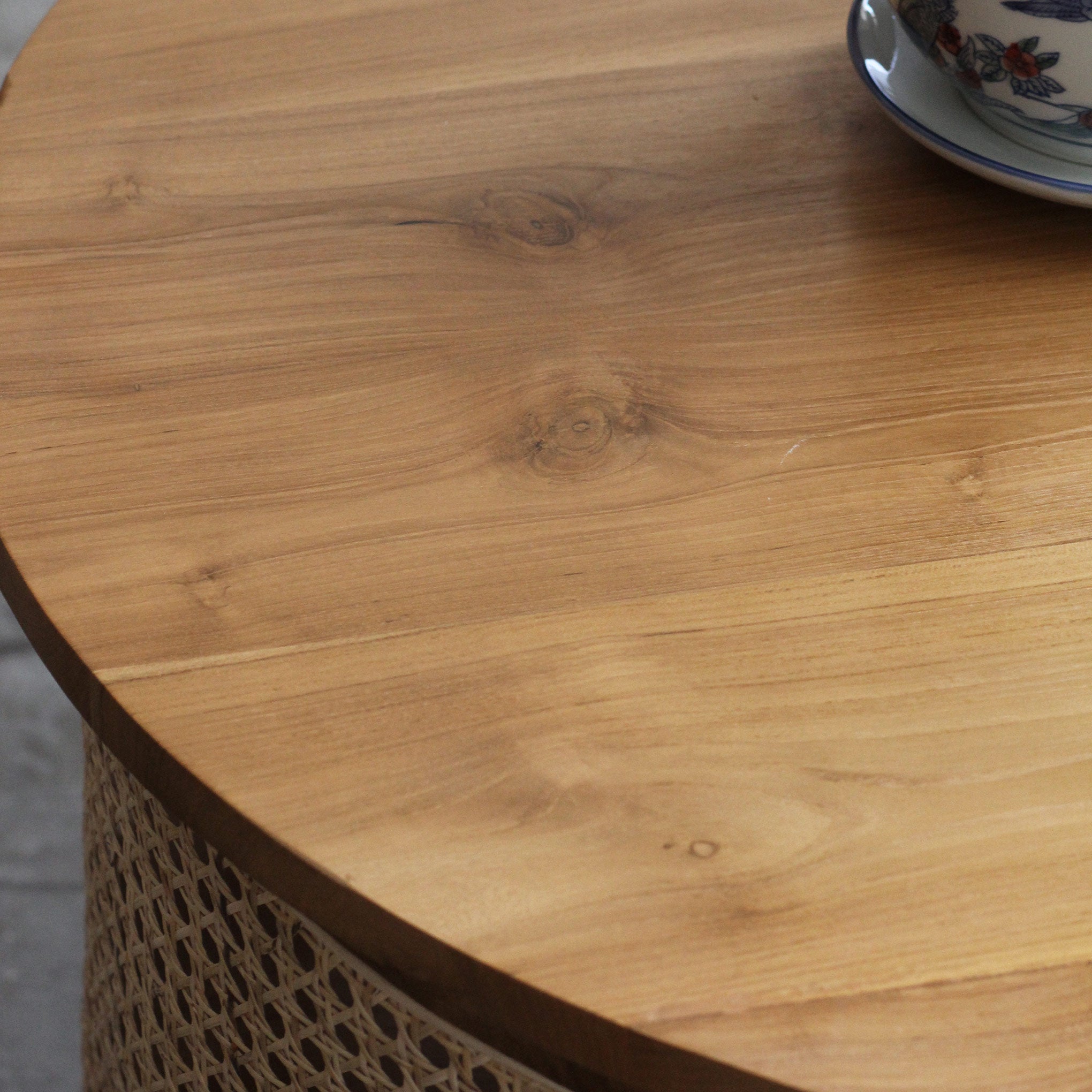 Mesa de Centro Trança