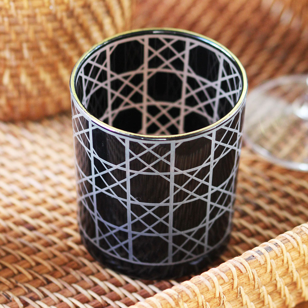 Porta Velas Kabir Pequeno