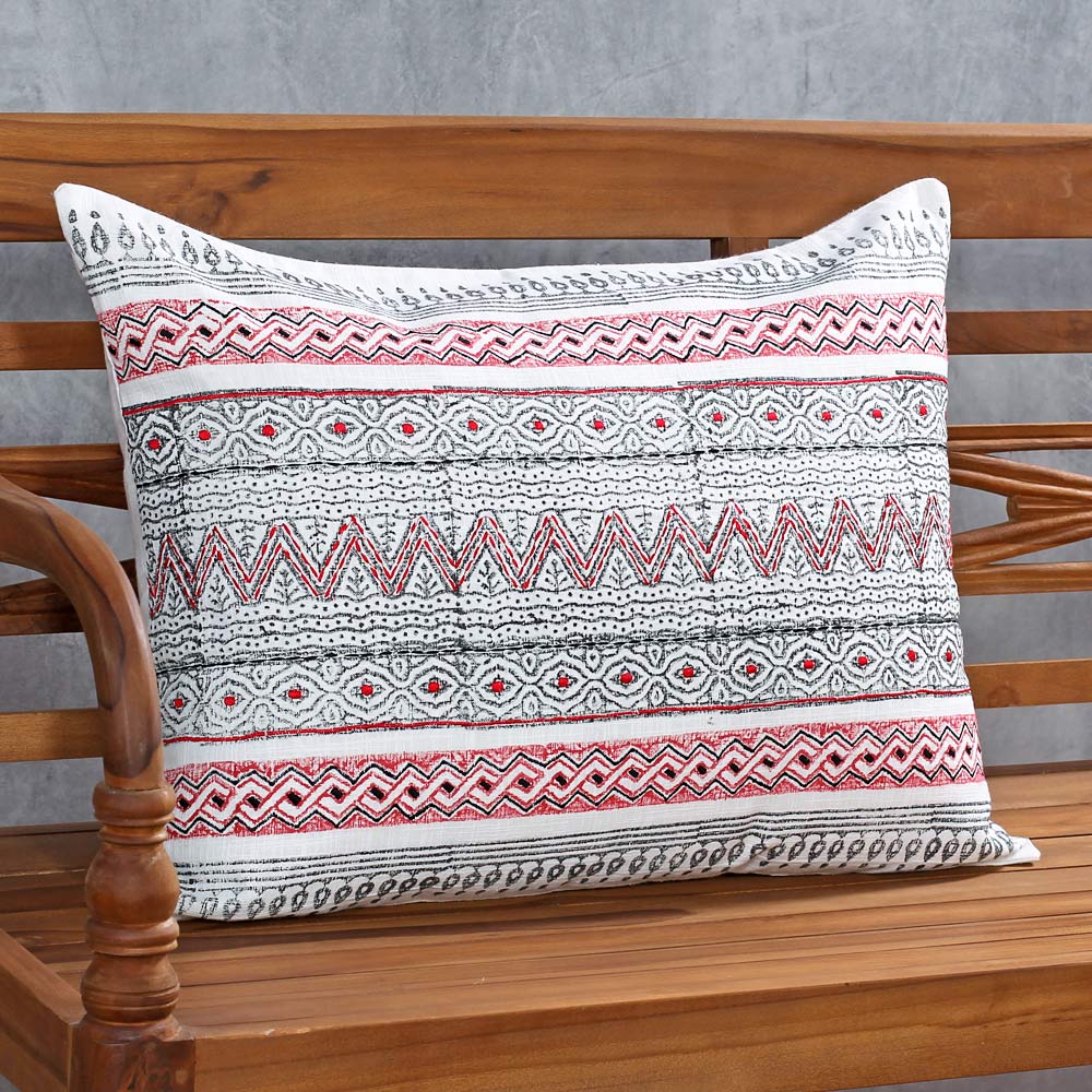 Capa de Almofada Florence