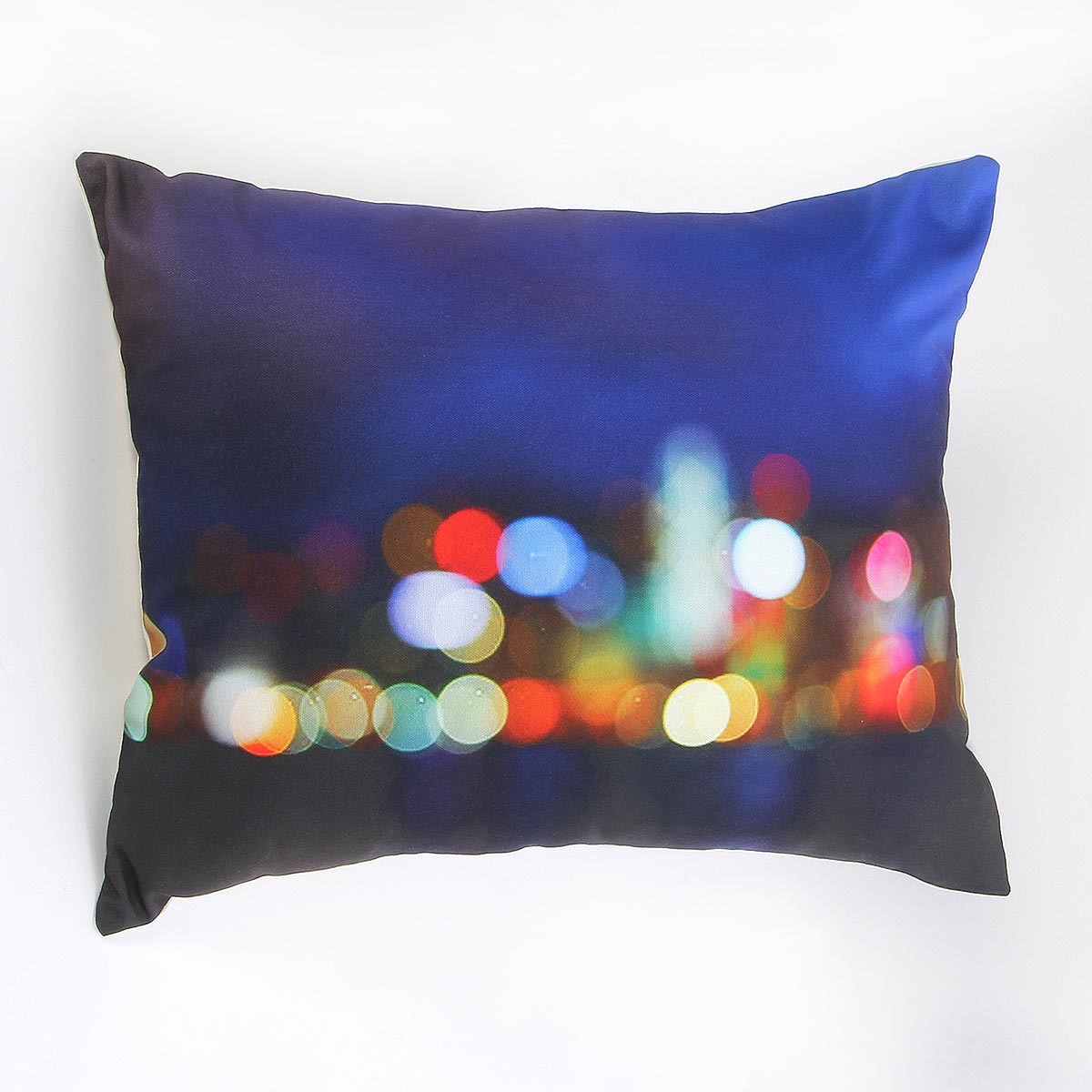 Capa de Almofada Desfoque Pop
