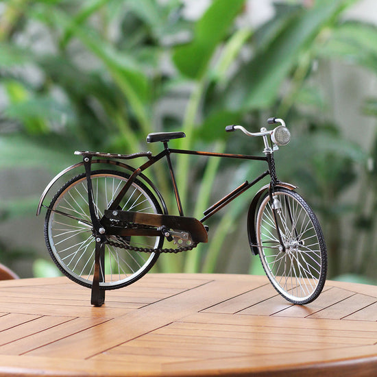 Mini Bicicleta Steel