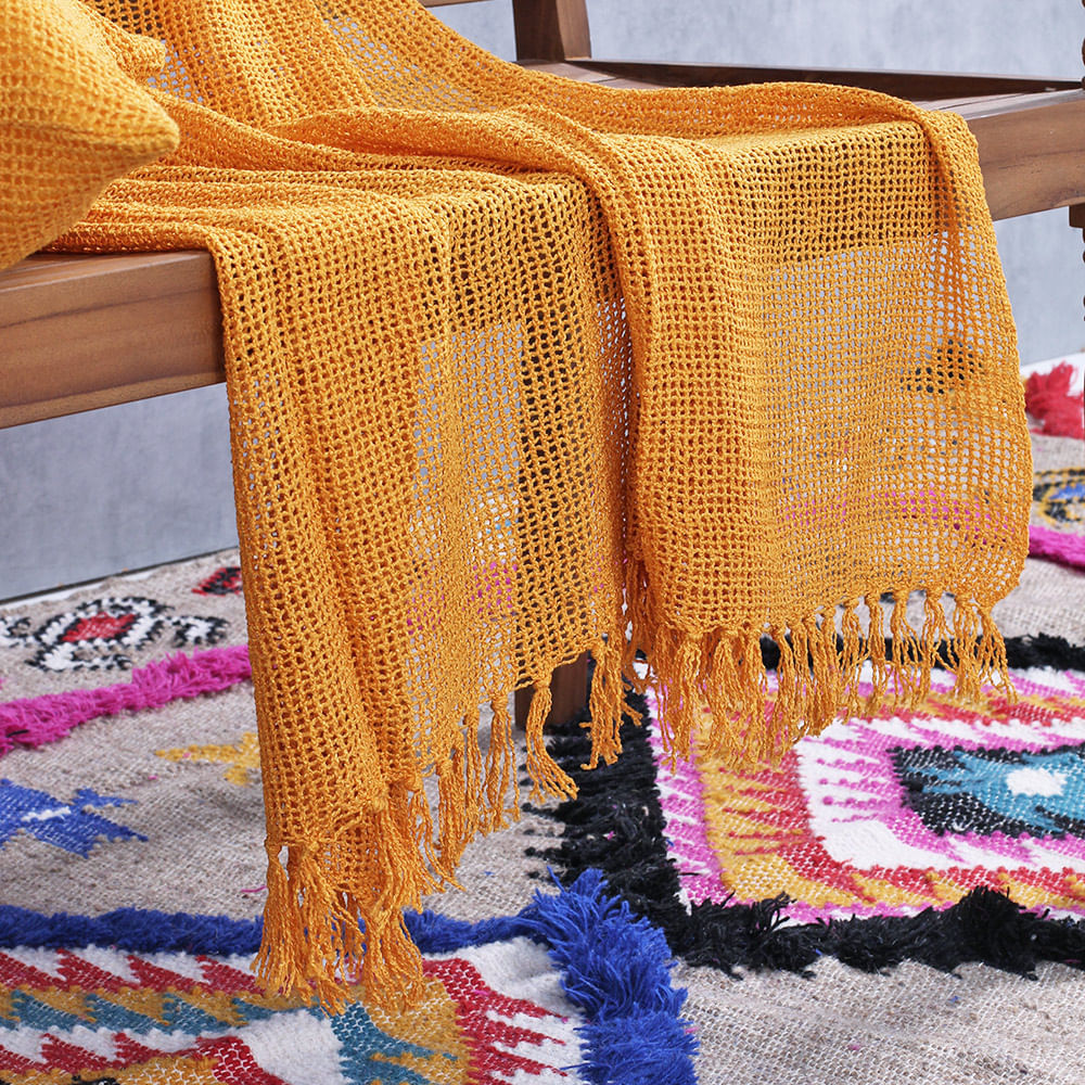 Manta Santorine 125x150cm