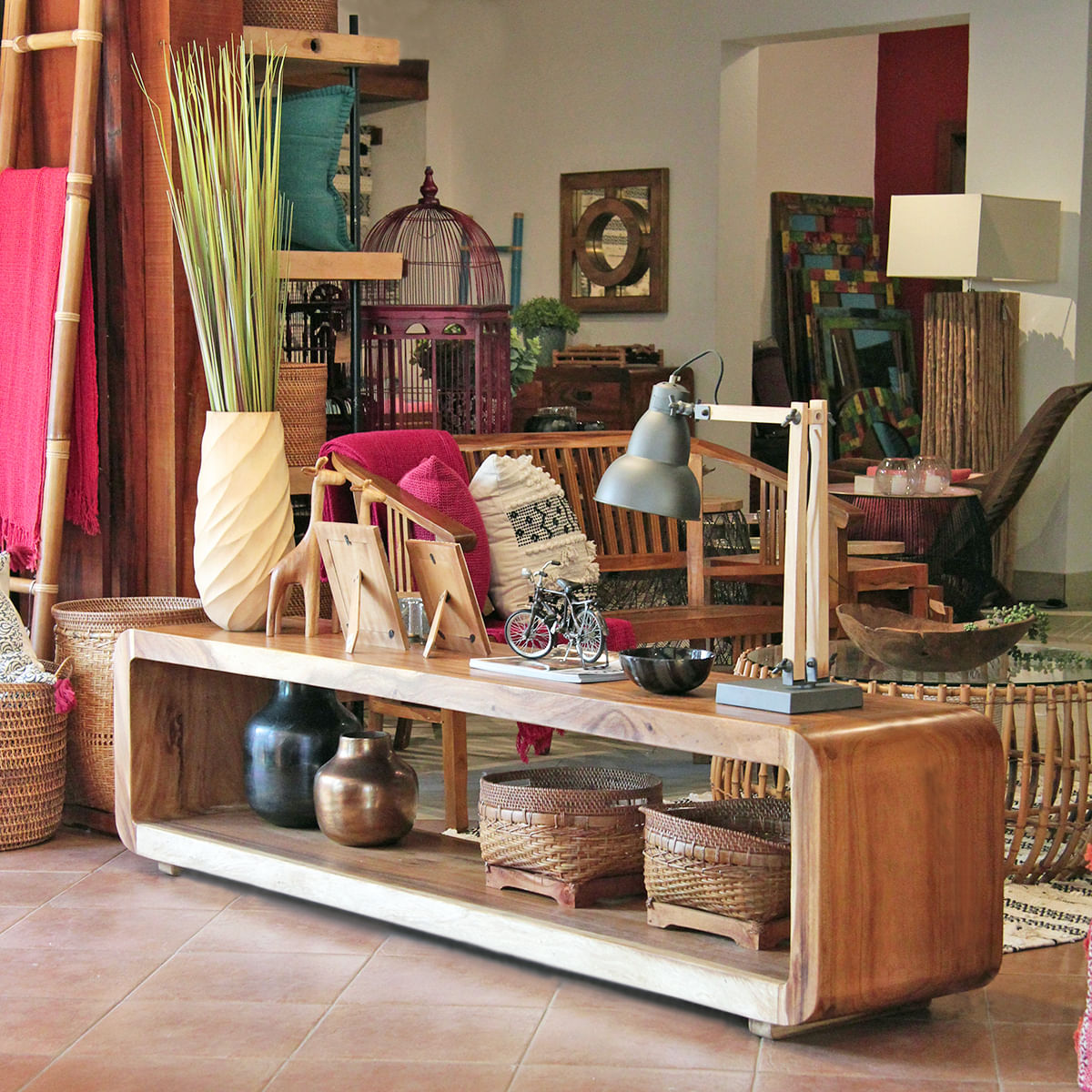 Rack Tamarindo 200CM