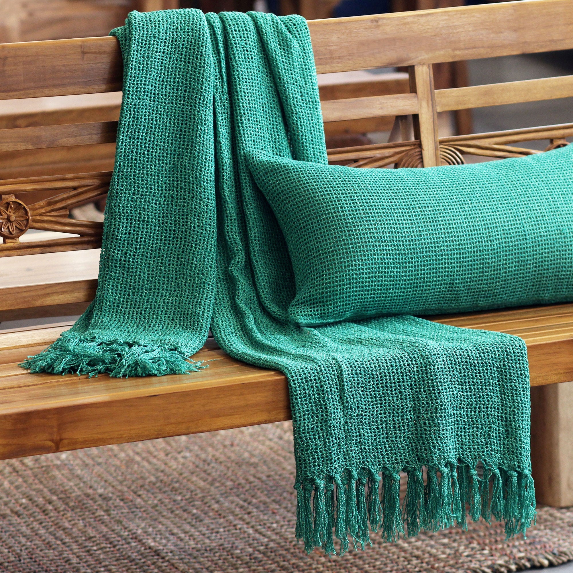 Colcha Santorine 150x220cm