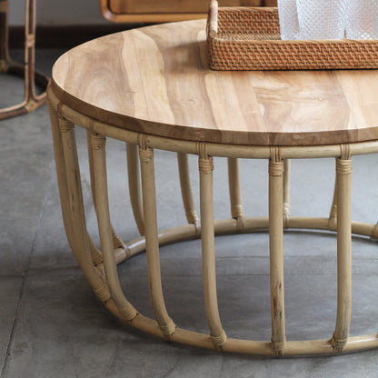 Mesa de Centro Tukang