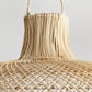 Luminária Pendente Klasik em Rattan