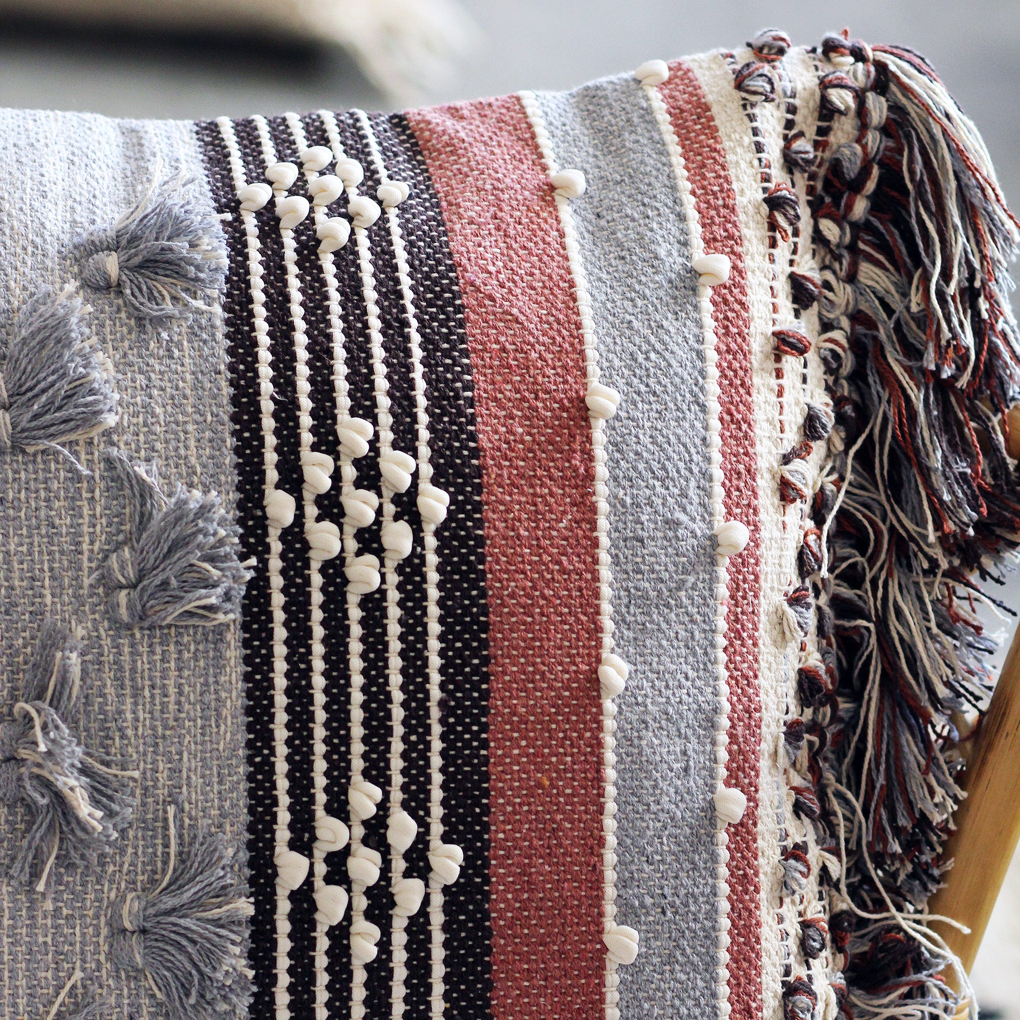 Capa de Almofada Bohemian Ayu