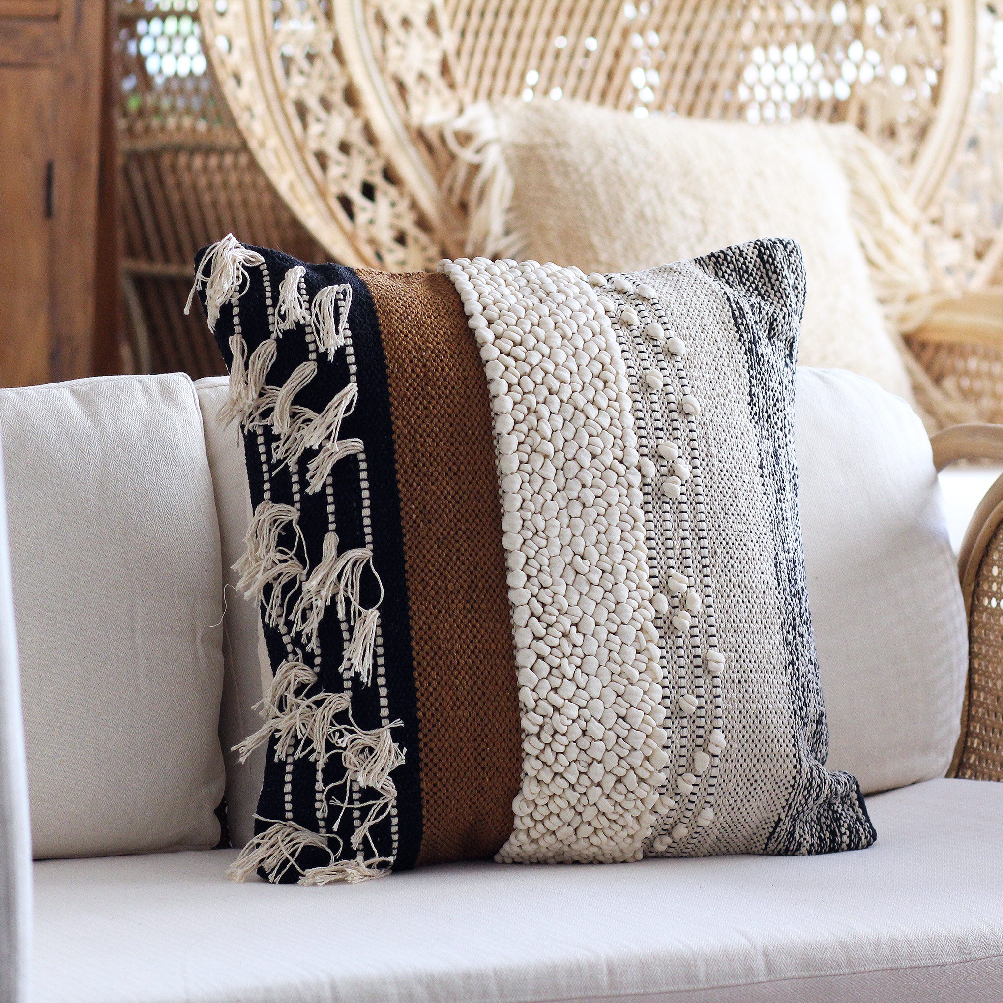 Capa de Almofada Ana