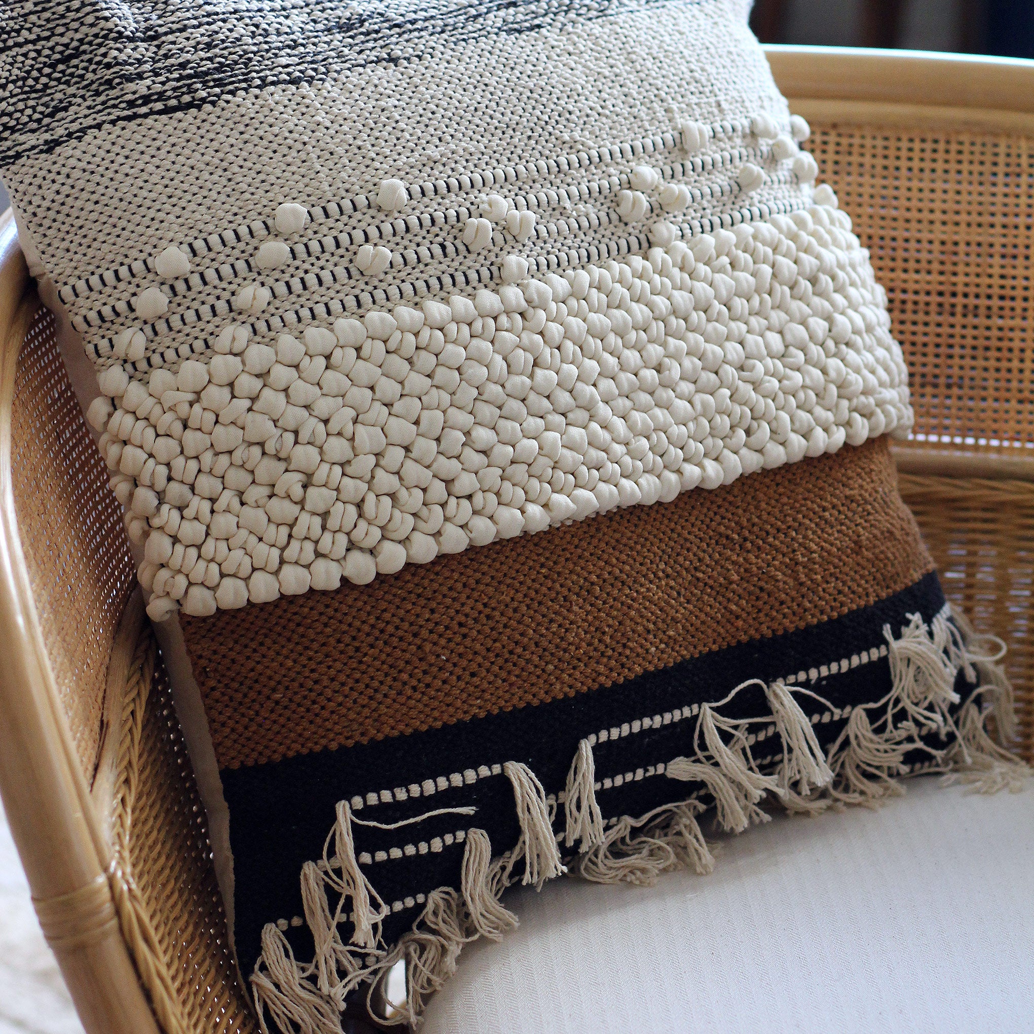 Capa de Almofada Ana