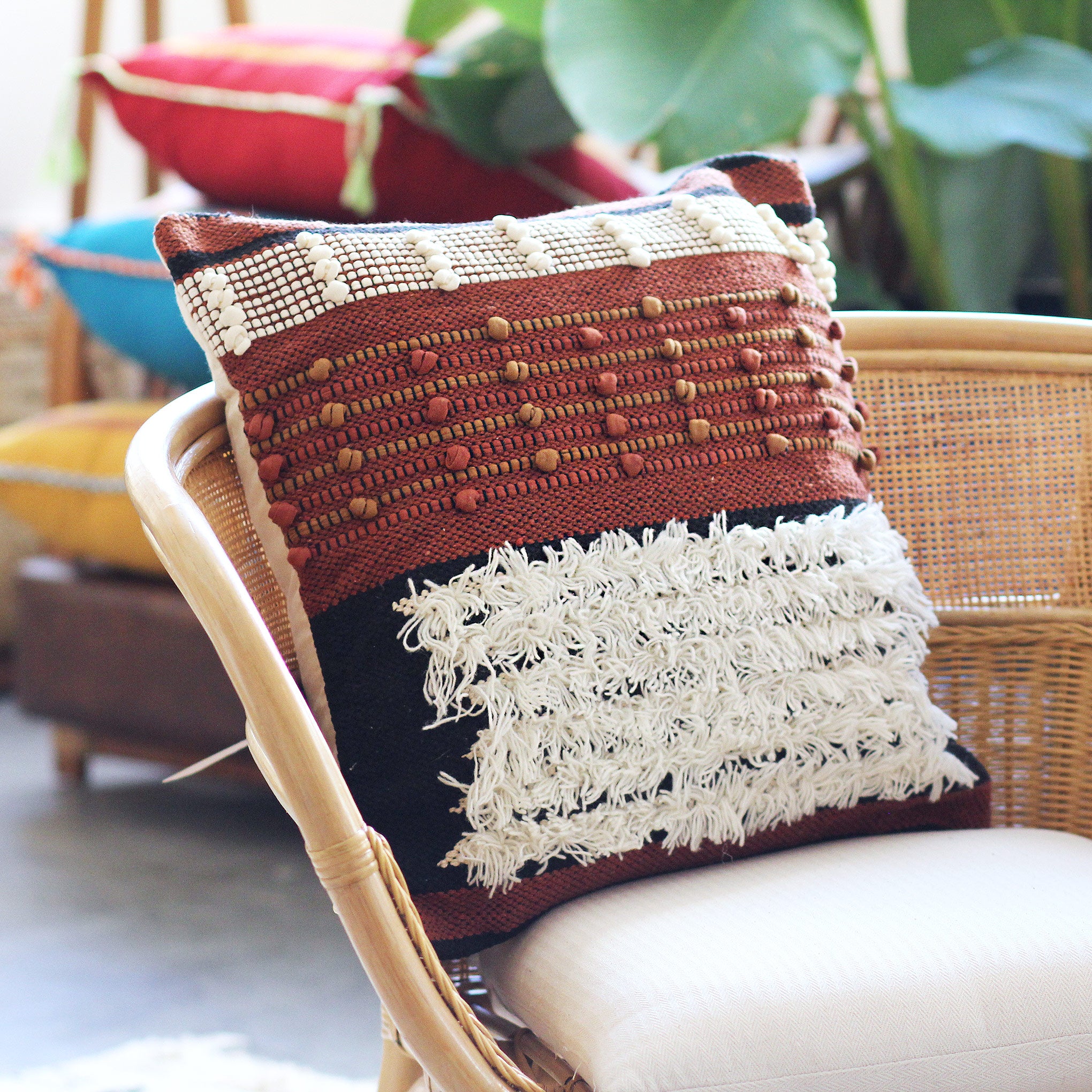 Capa de Almofada Gaya