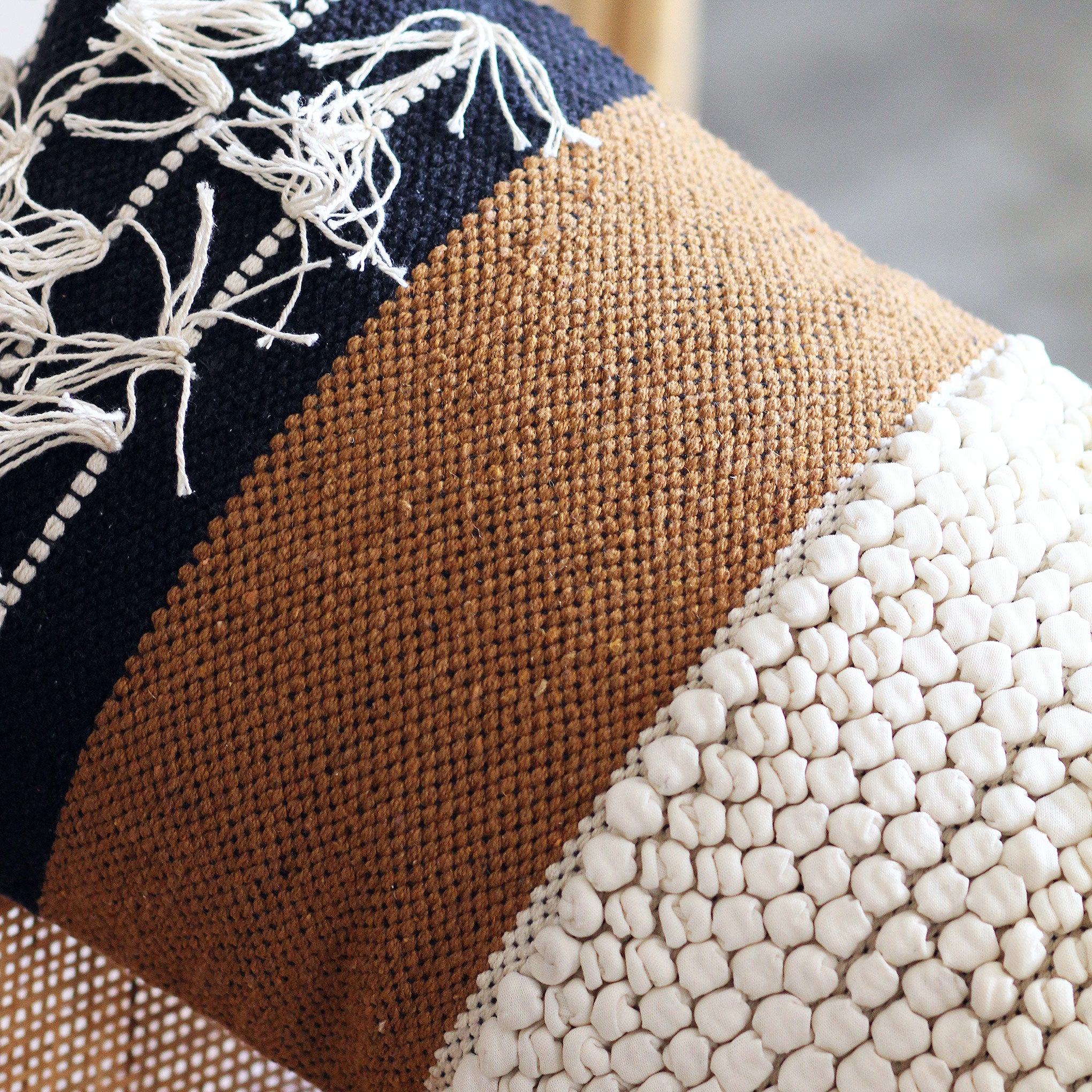 Capa de Almofada Ana Retangular