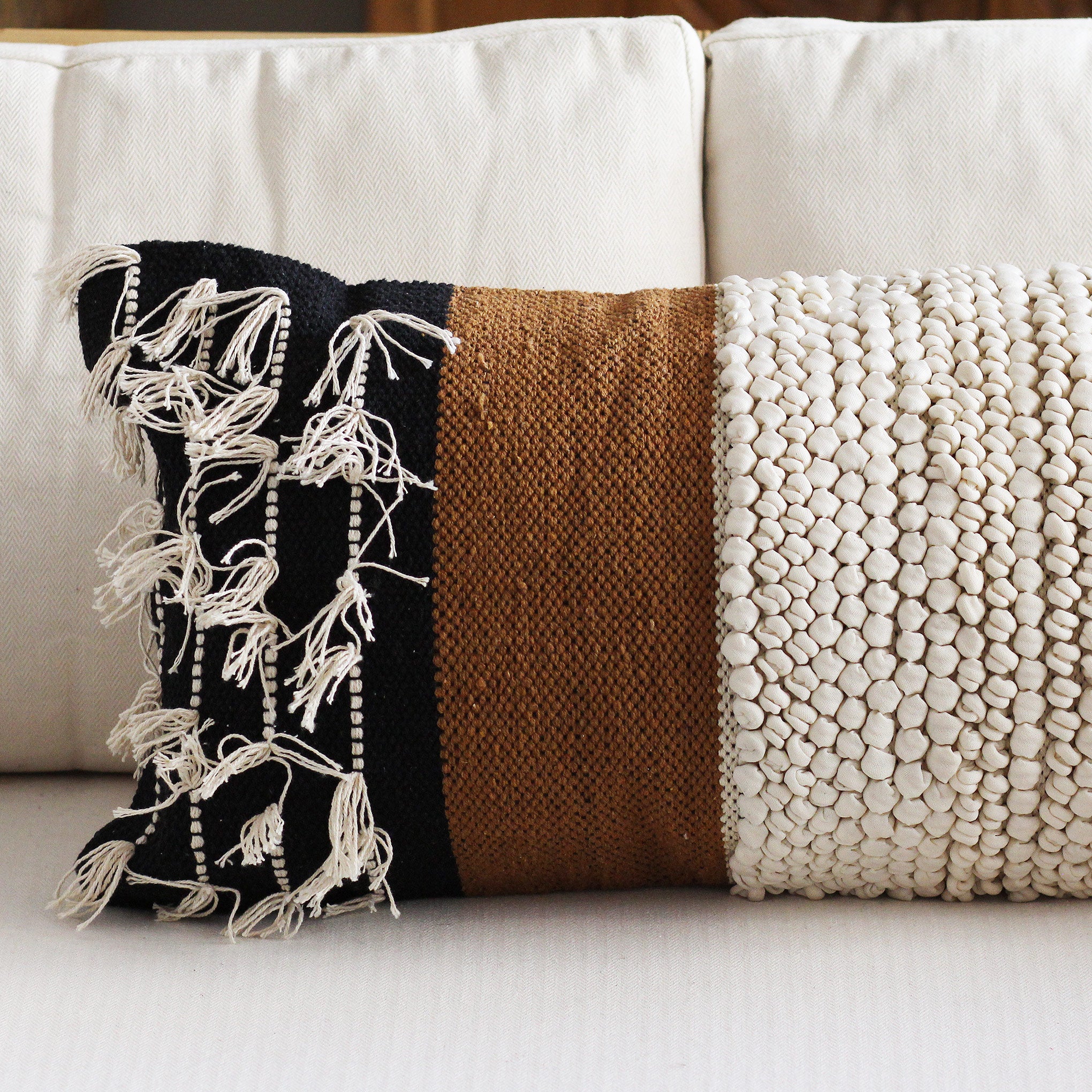 Capa de Almofada Ana Retangular