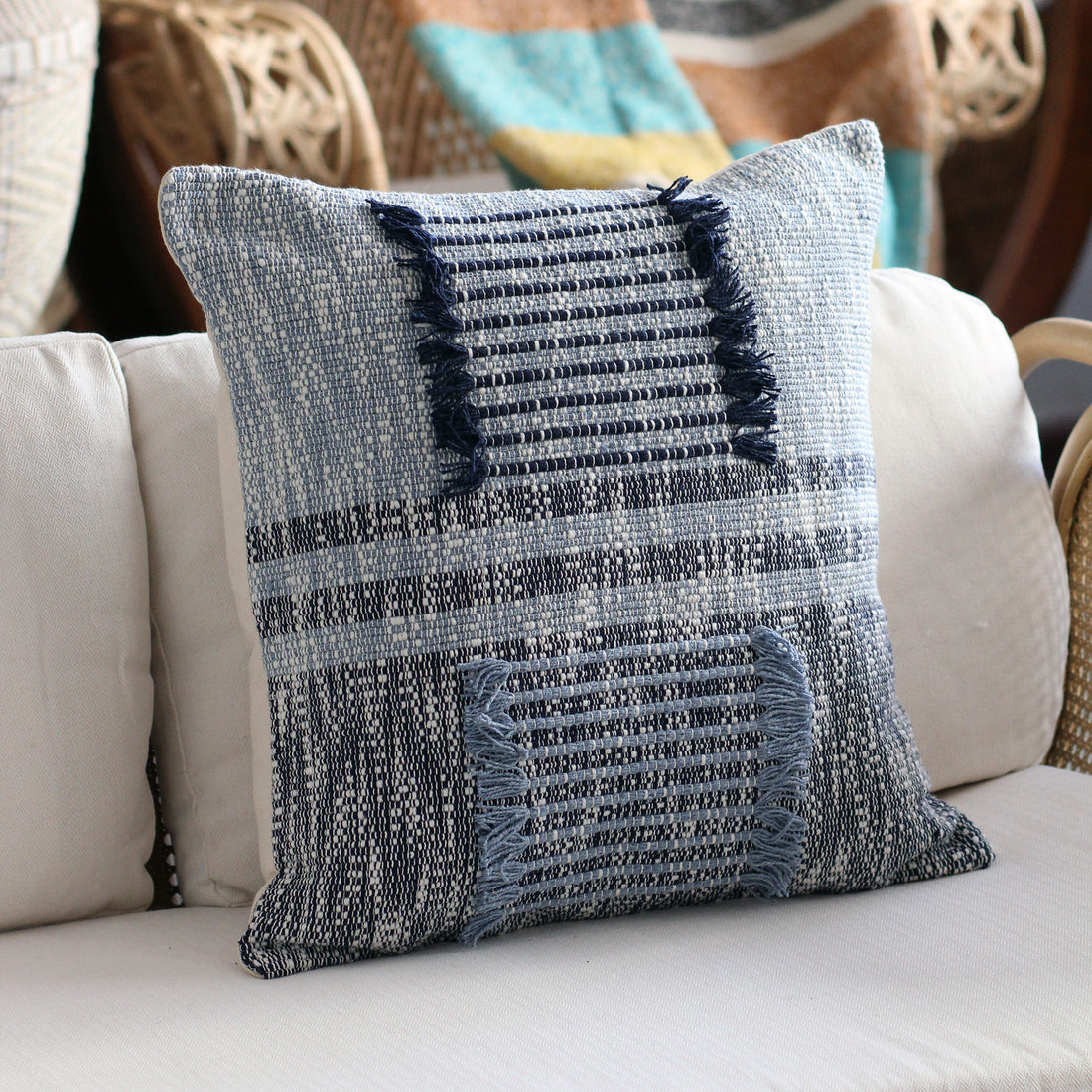 Capa de Almofada Alhambra