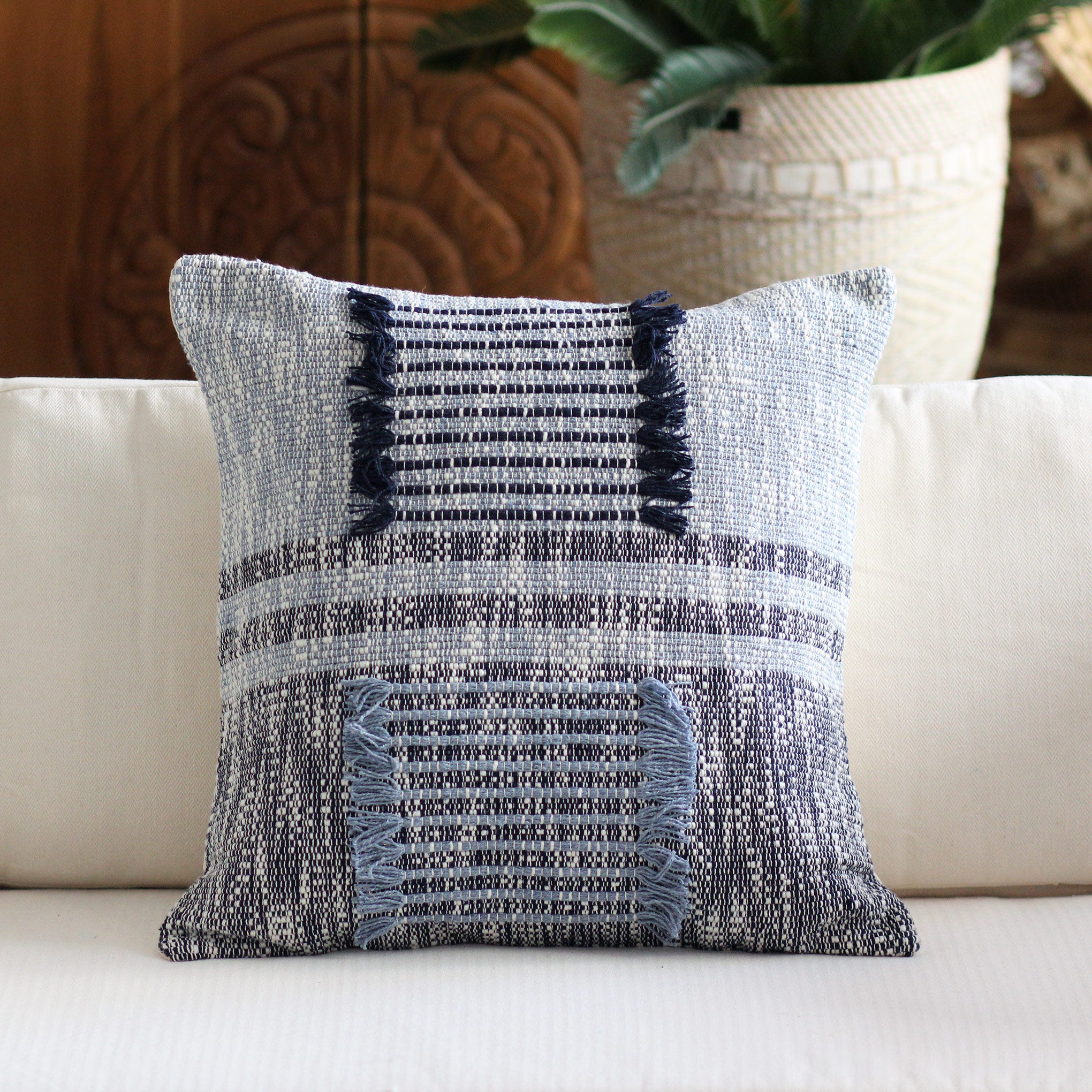 Capa de Almofada Alhambra