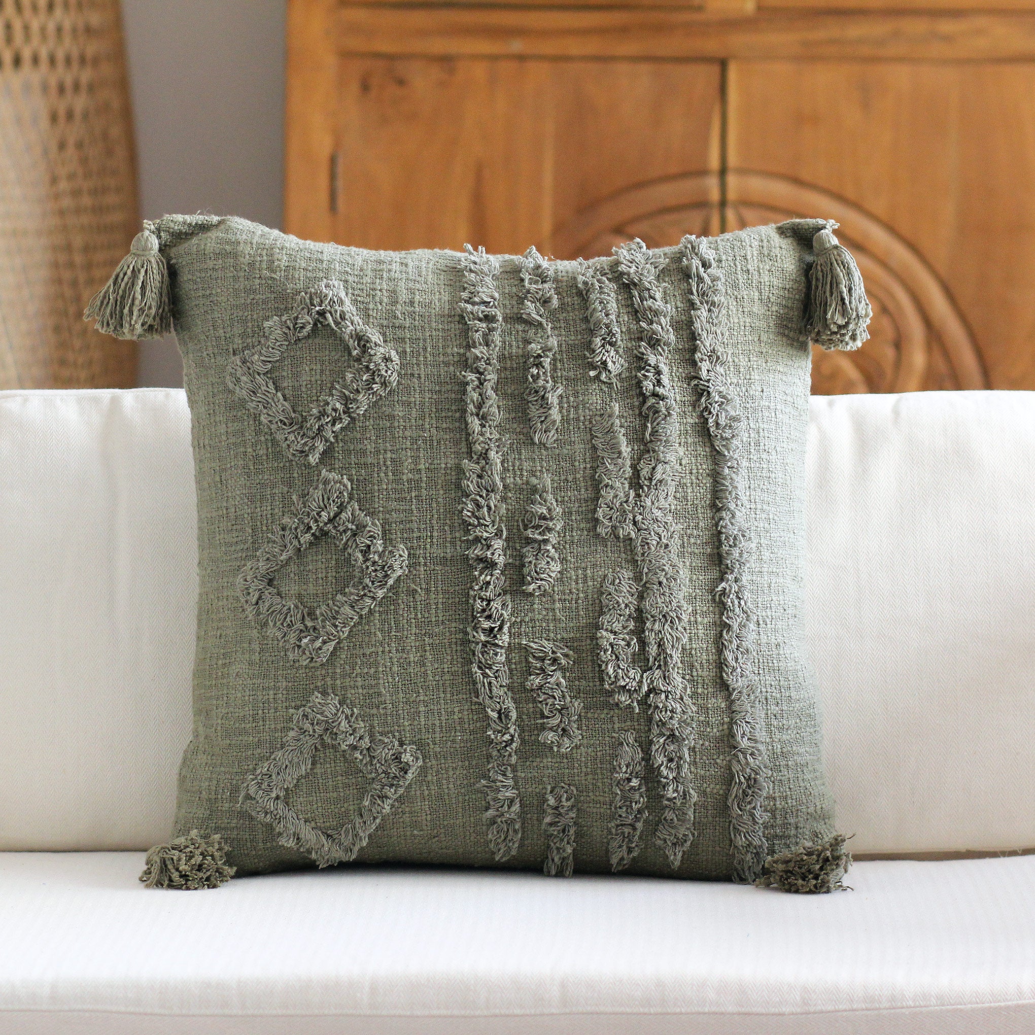 Capa de Almofada Pichu