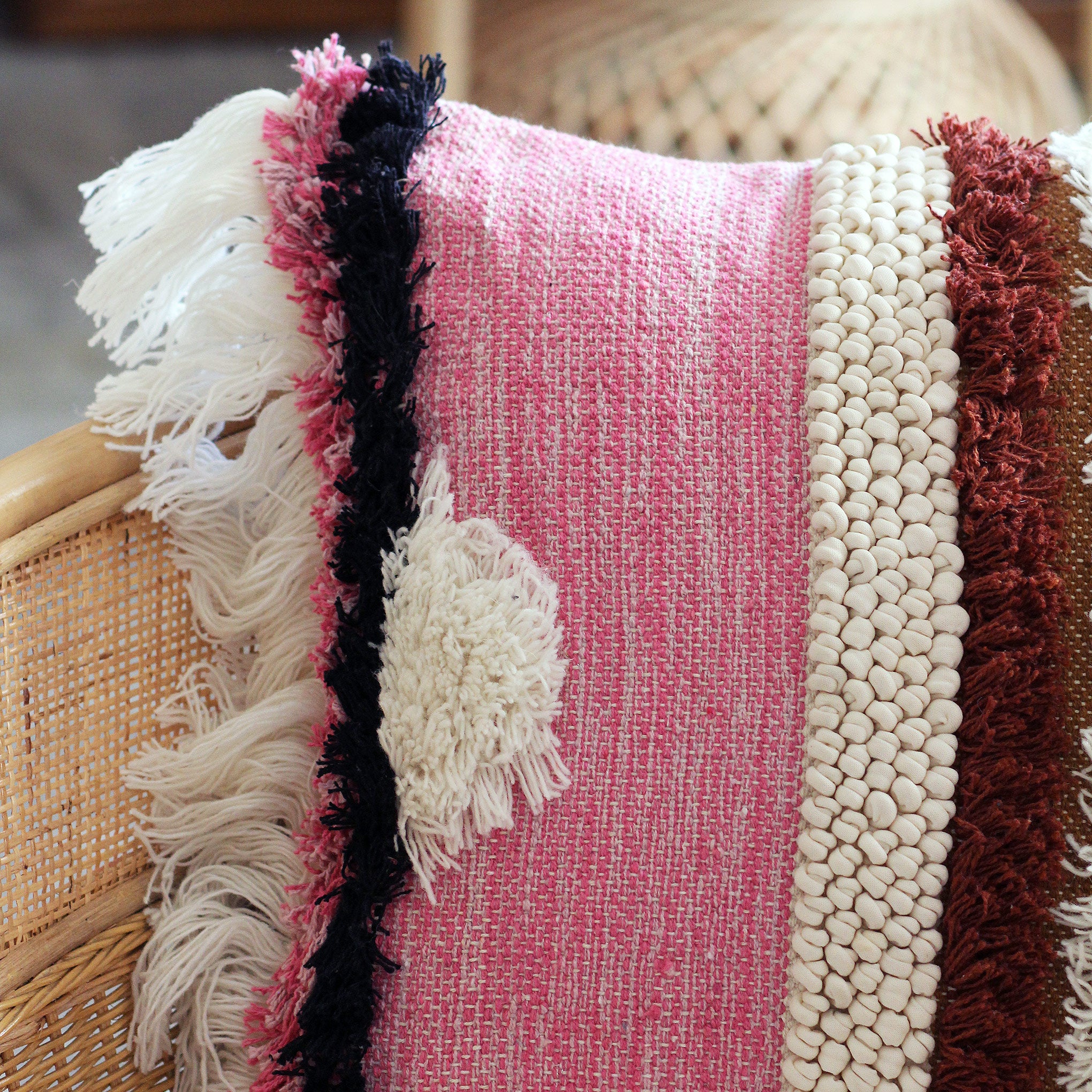 Capa de Almofada Lena