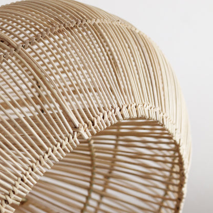 Luminária Pendente Vita em Rattan