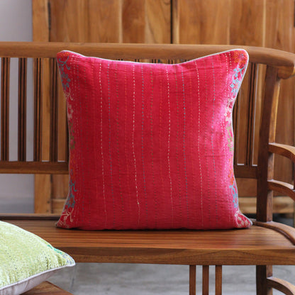 Capa de Almofada Makha