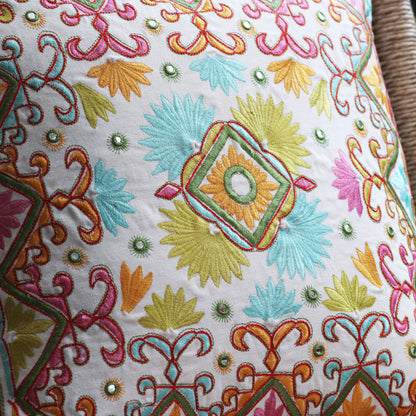 Capa de Almofada Malay