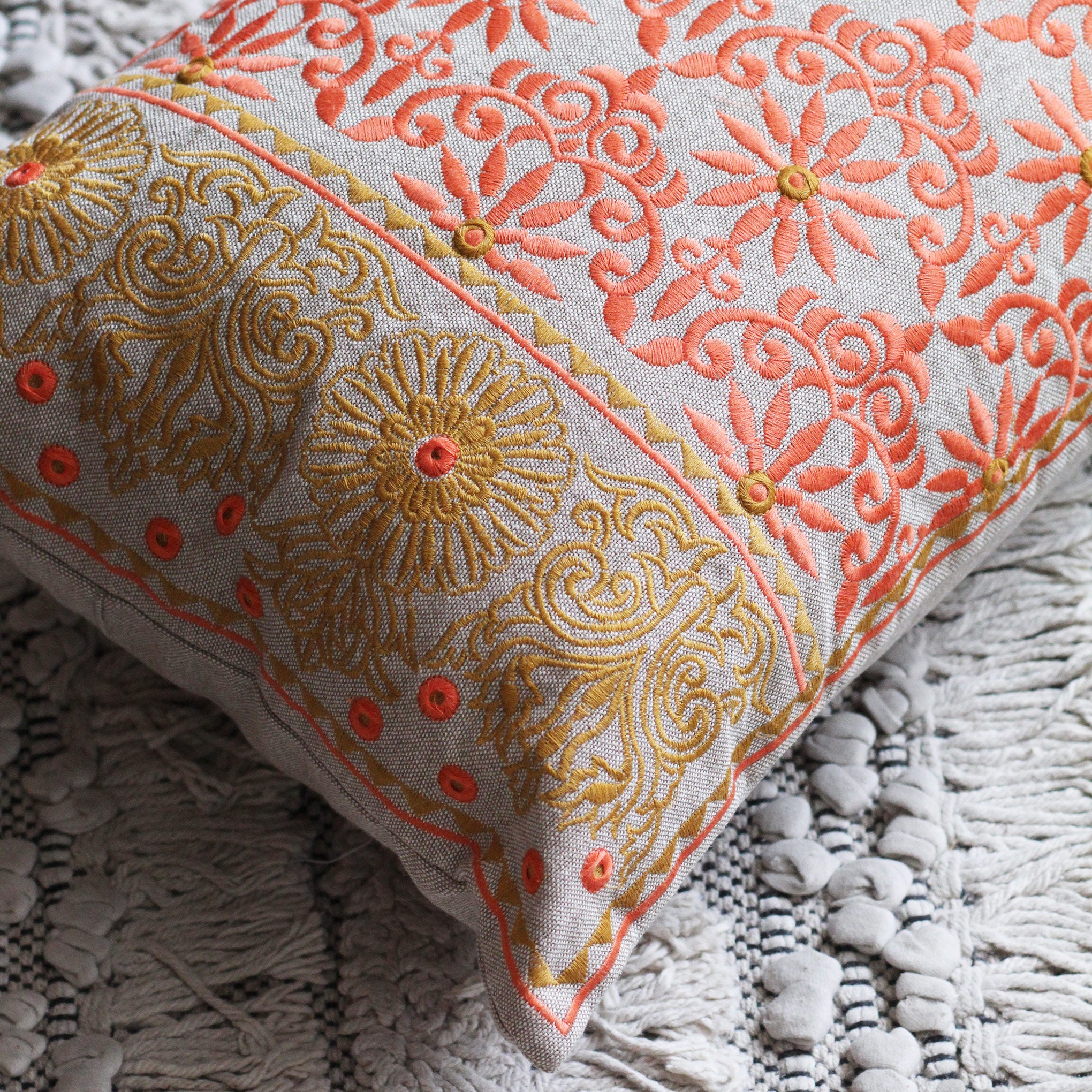 Capa de Almofada Khadae