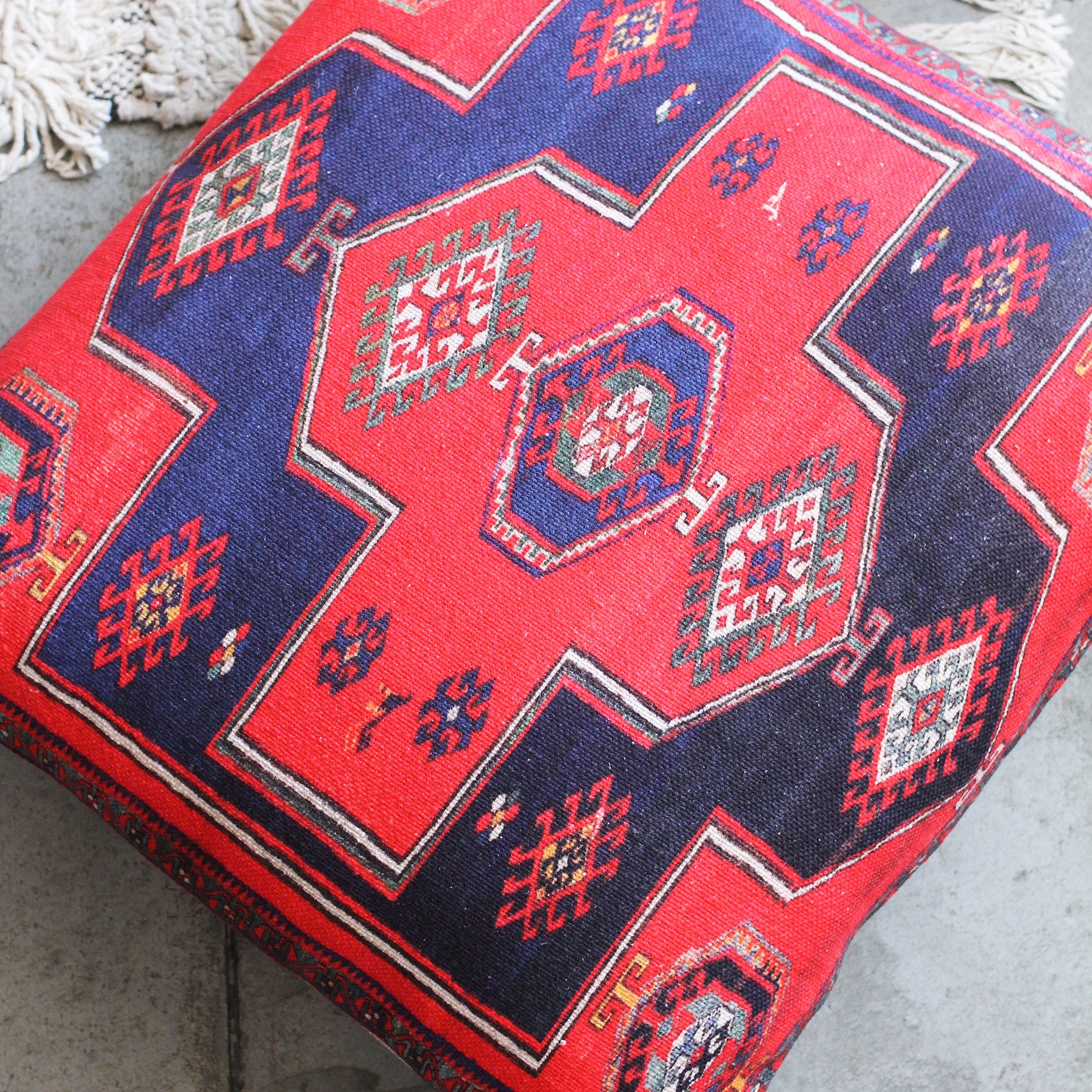 Capa de Almofada Kashmir