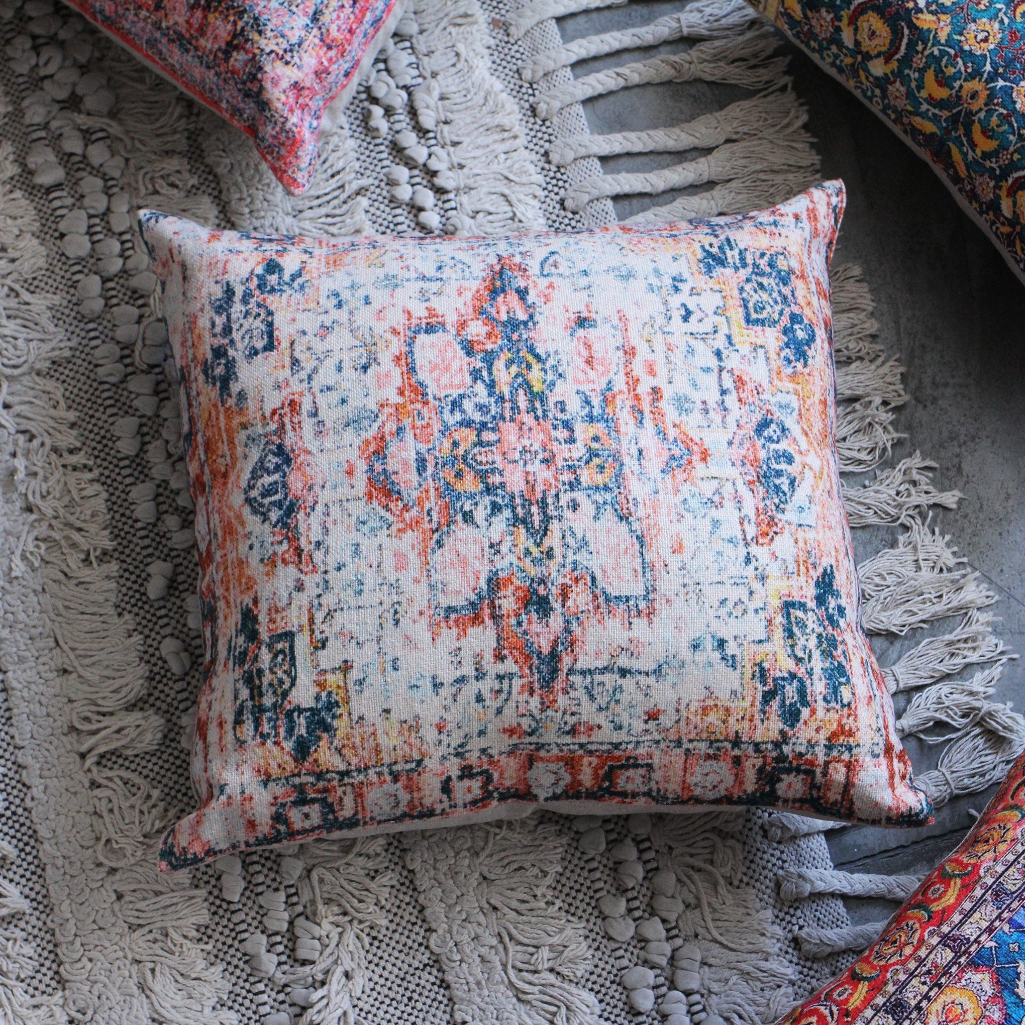 Capa de Almofada Nahoa