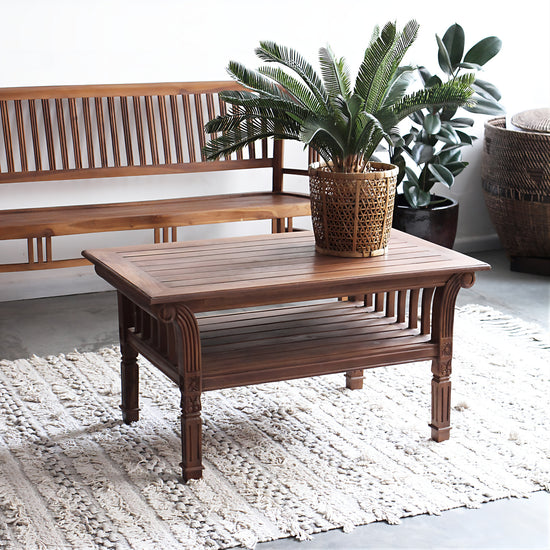 Mesa de centro Laguna