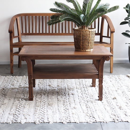 Mesa de centro Laguna